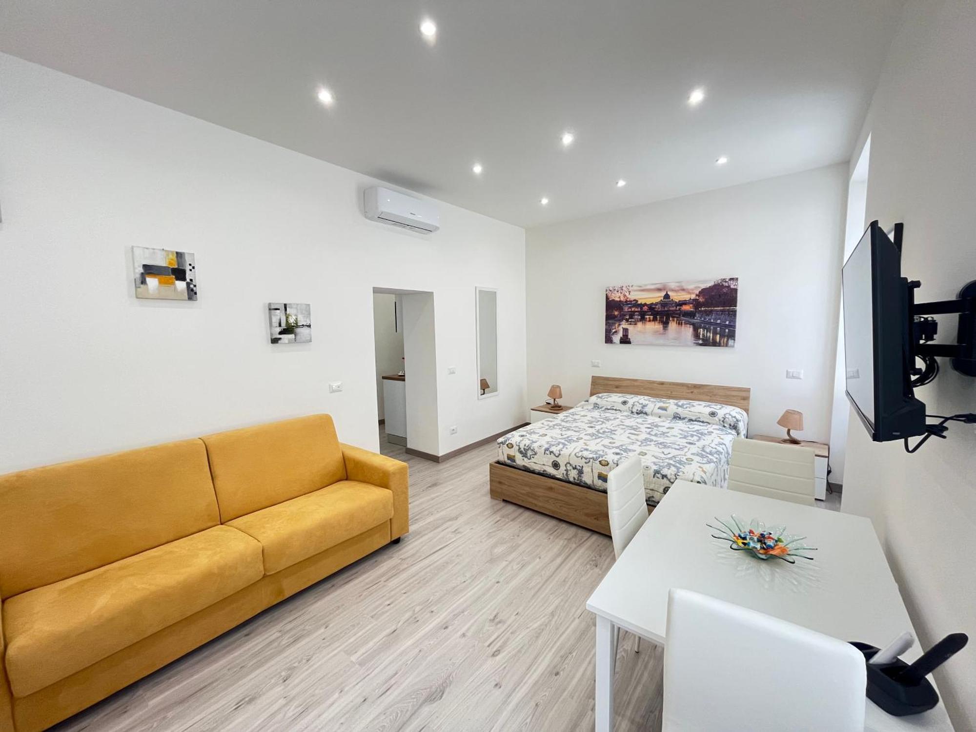 Appartement Specchiamor *