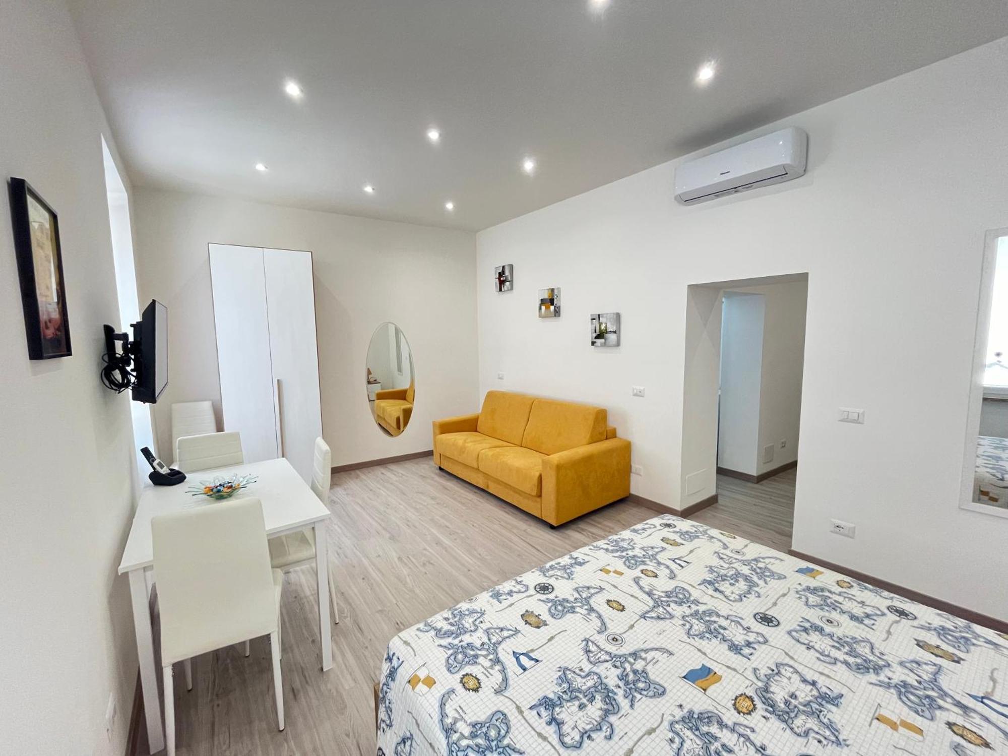 Appartement Specchiamor *