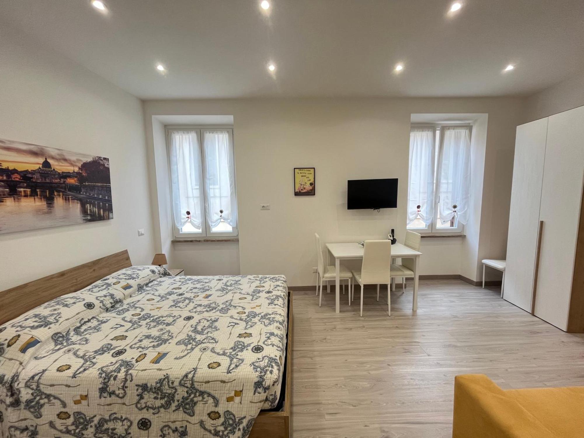 Appartement Specchiamor