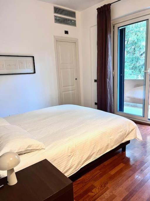 Apartment Small House Nord Rome