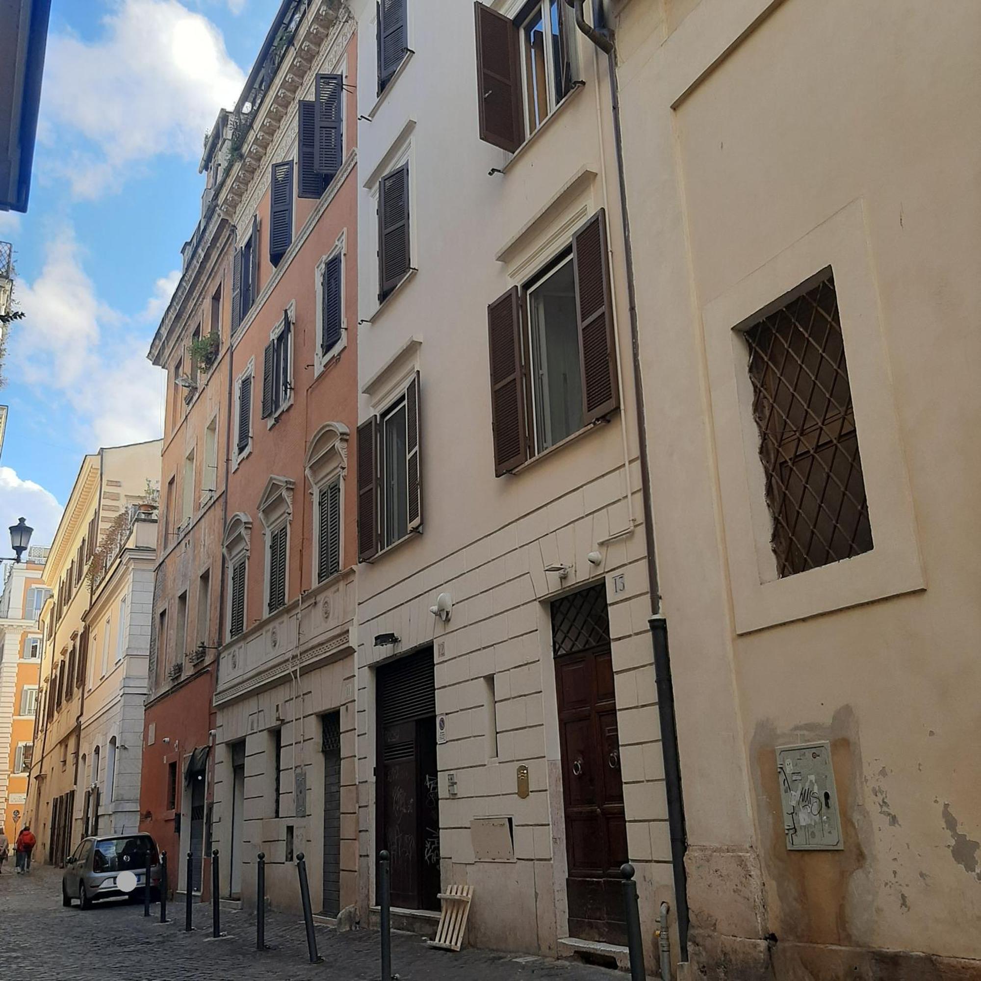 Apartment Specchiamor