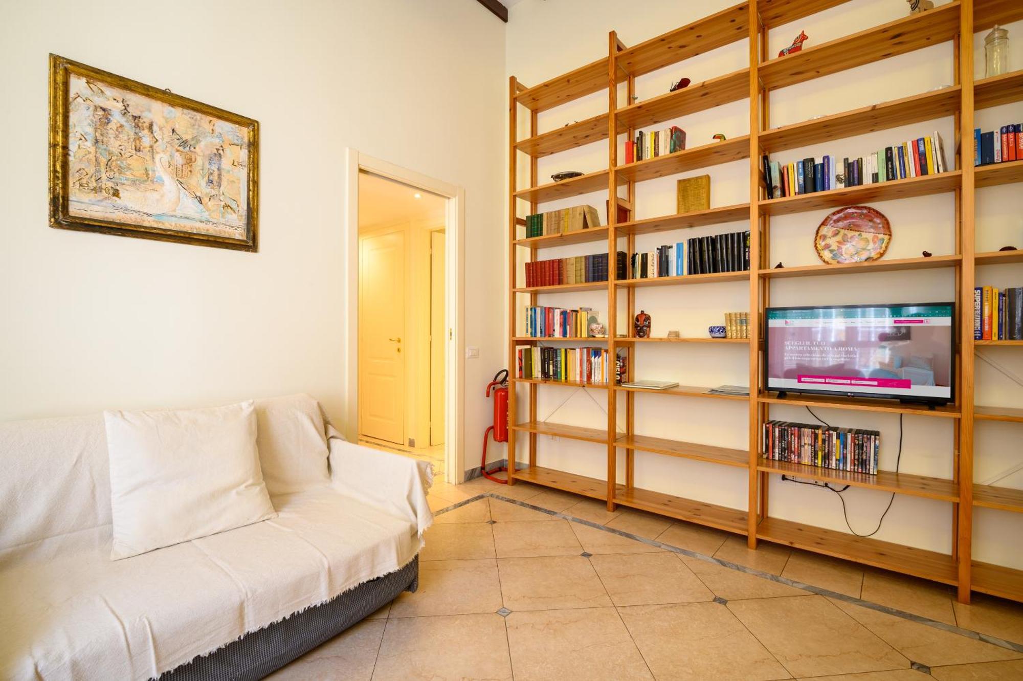Apartment Quattro Cantoni Monti *