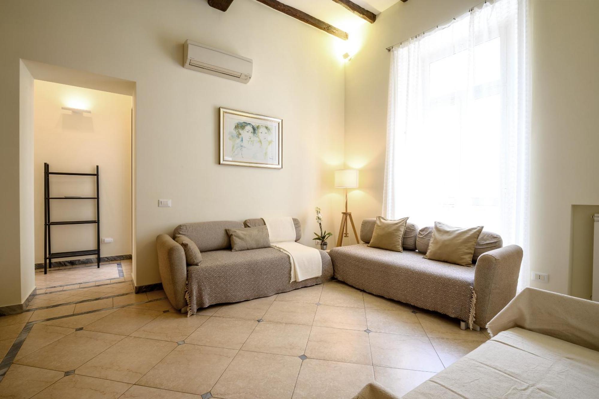 Apartment Quattro Cantoni Monti