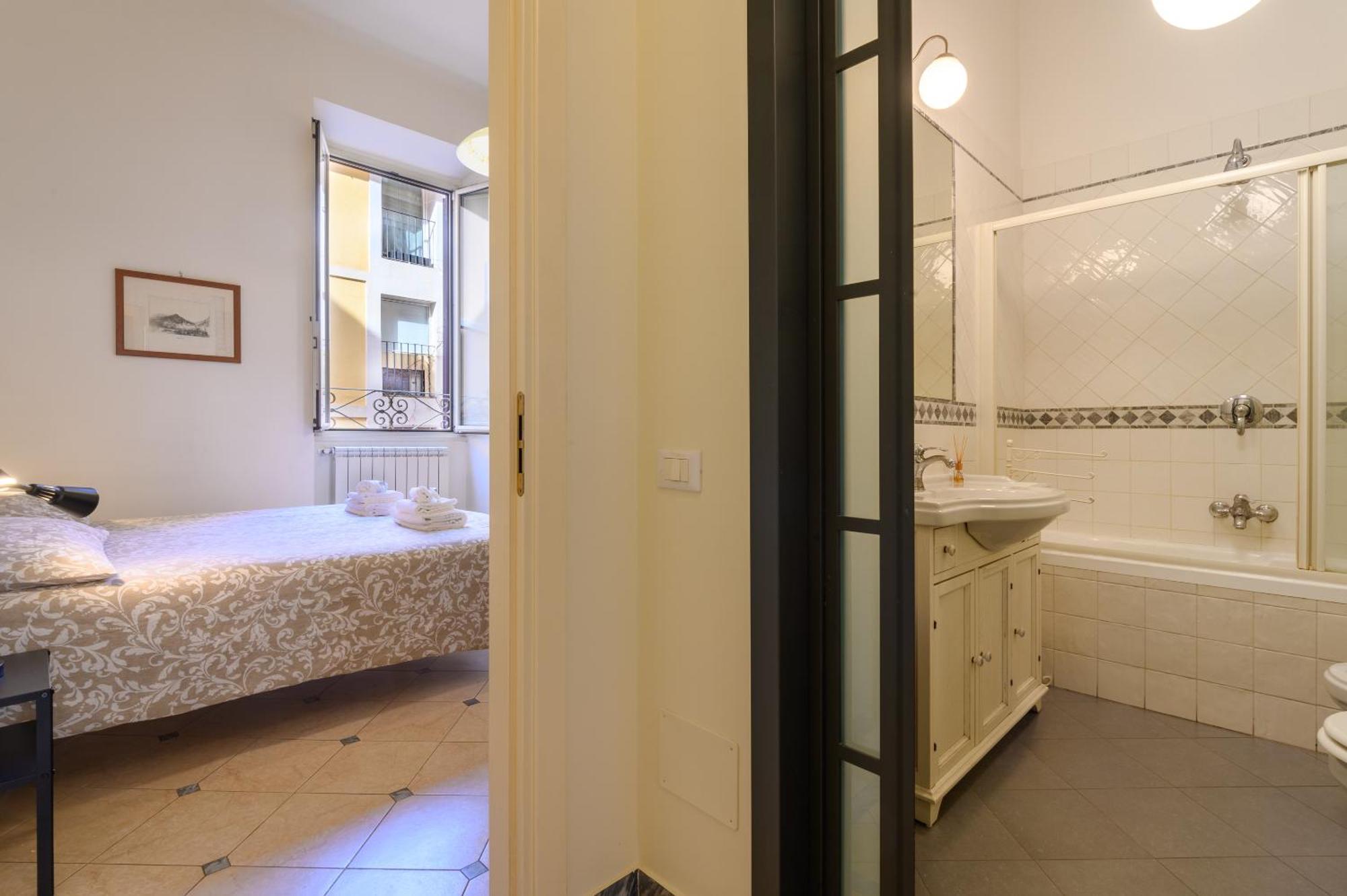 Apartment Quattro Cantoni Monti *
