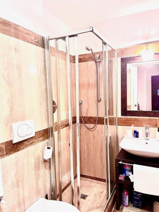Apartment Small House Nord Rome