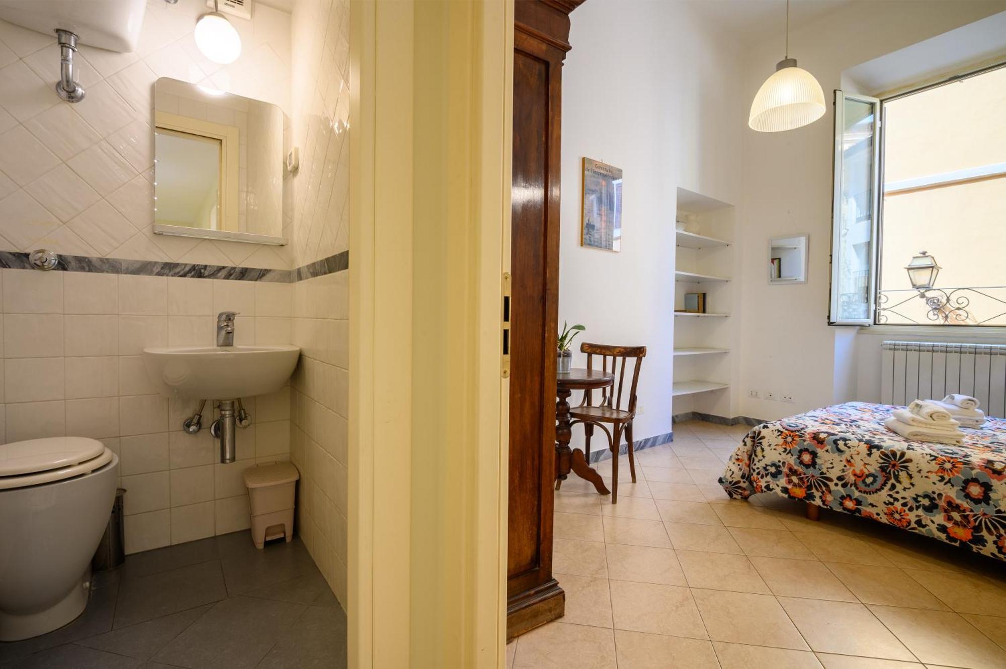 Quattro Cantoni Monti Rome