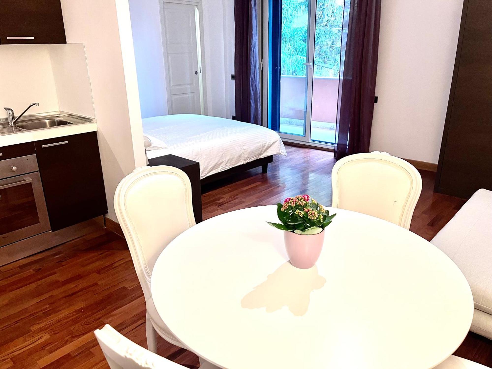 Apartment Small House Nord *