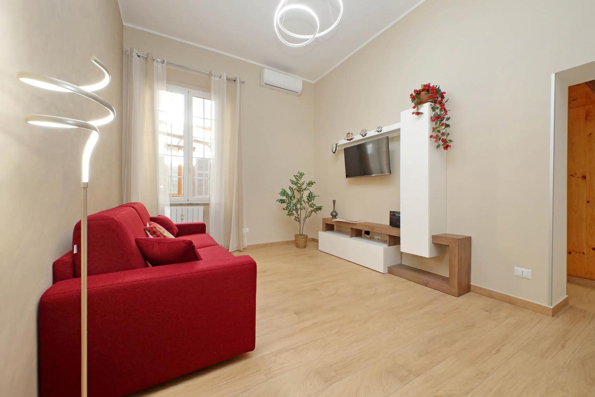 Julius House Rome