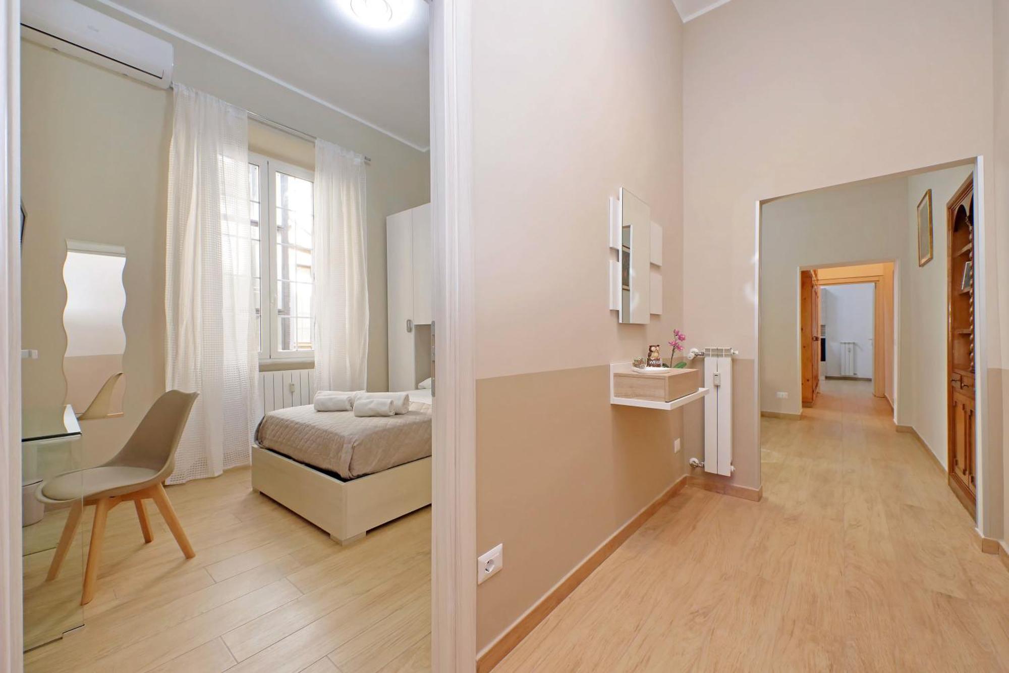 Julius House Rome