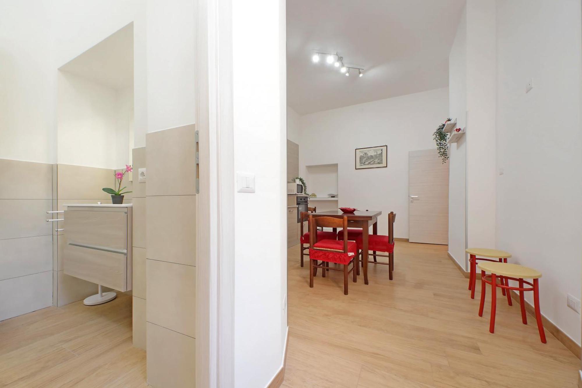 Apartamento Julius House