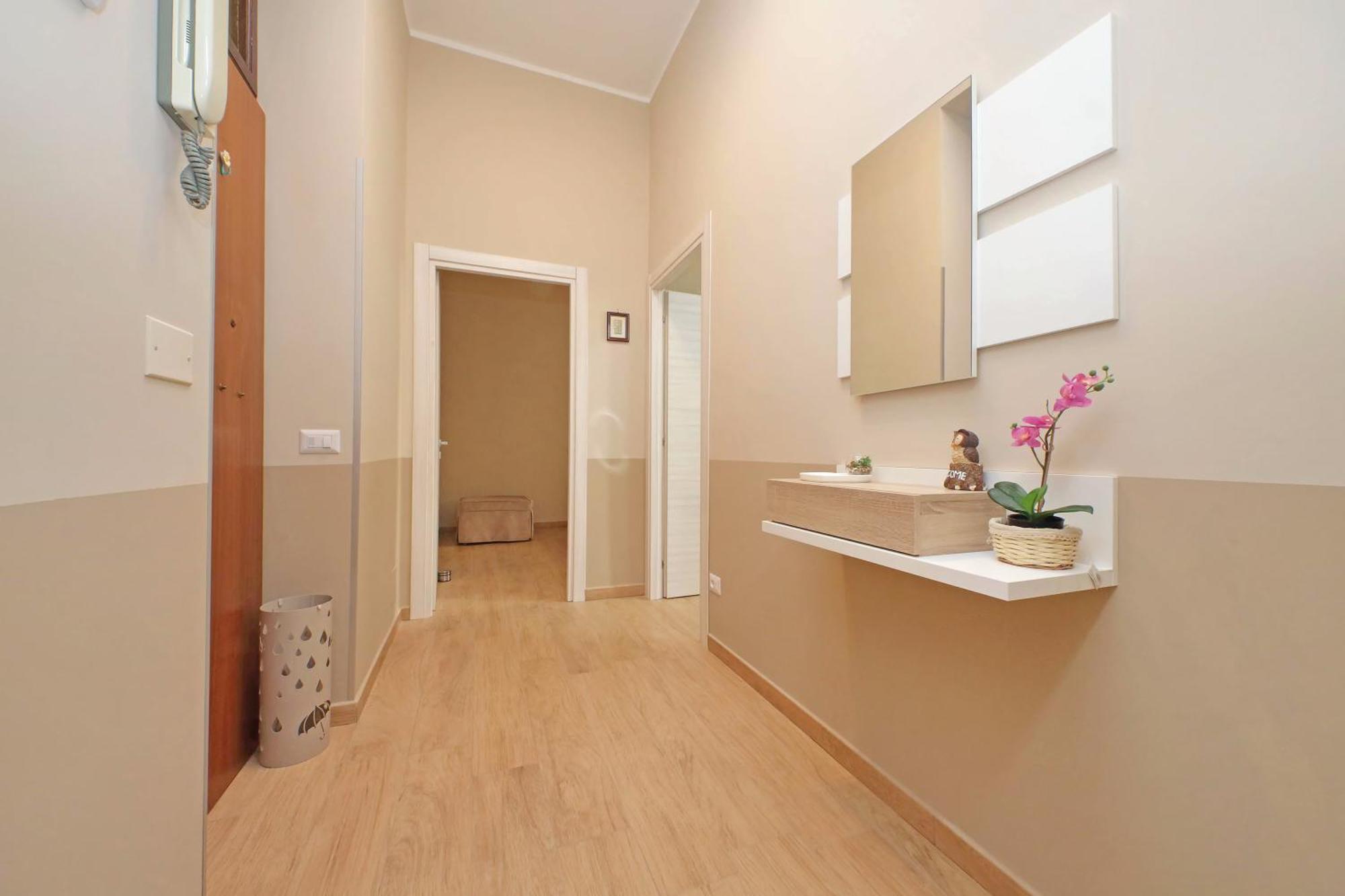Apartment Julius House Rome