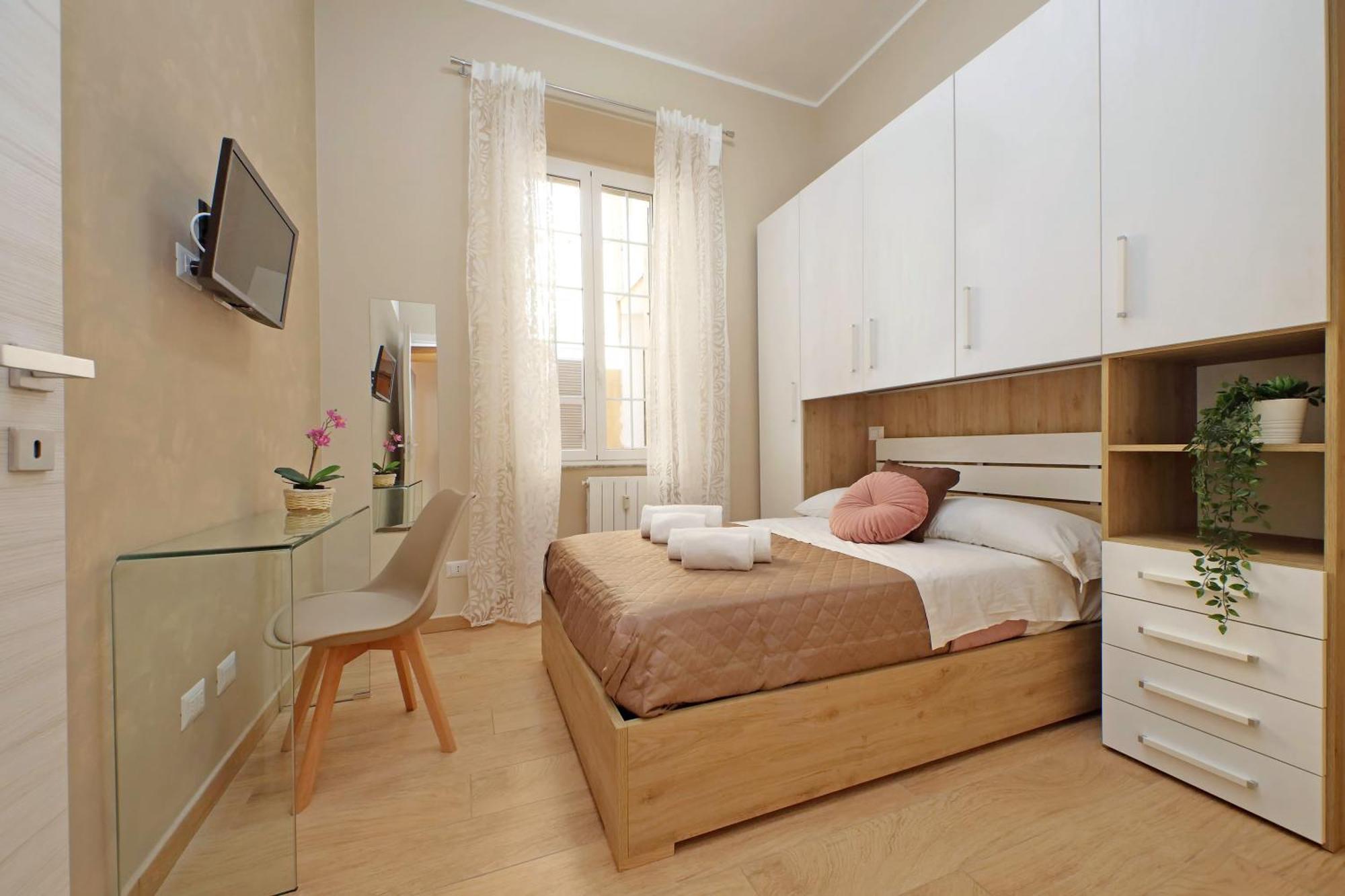 Julius House Rome