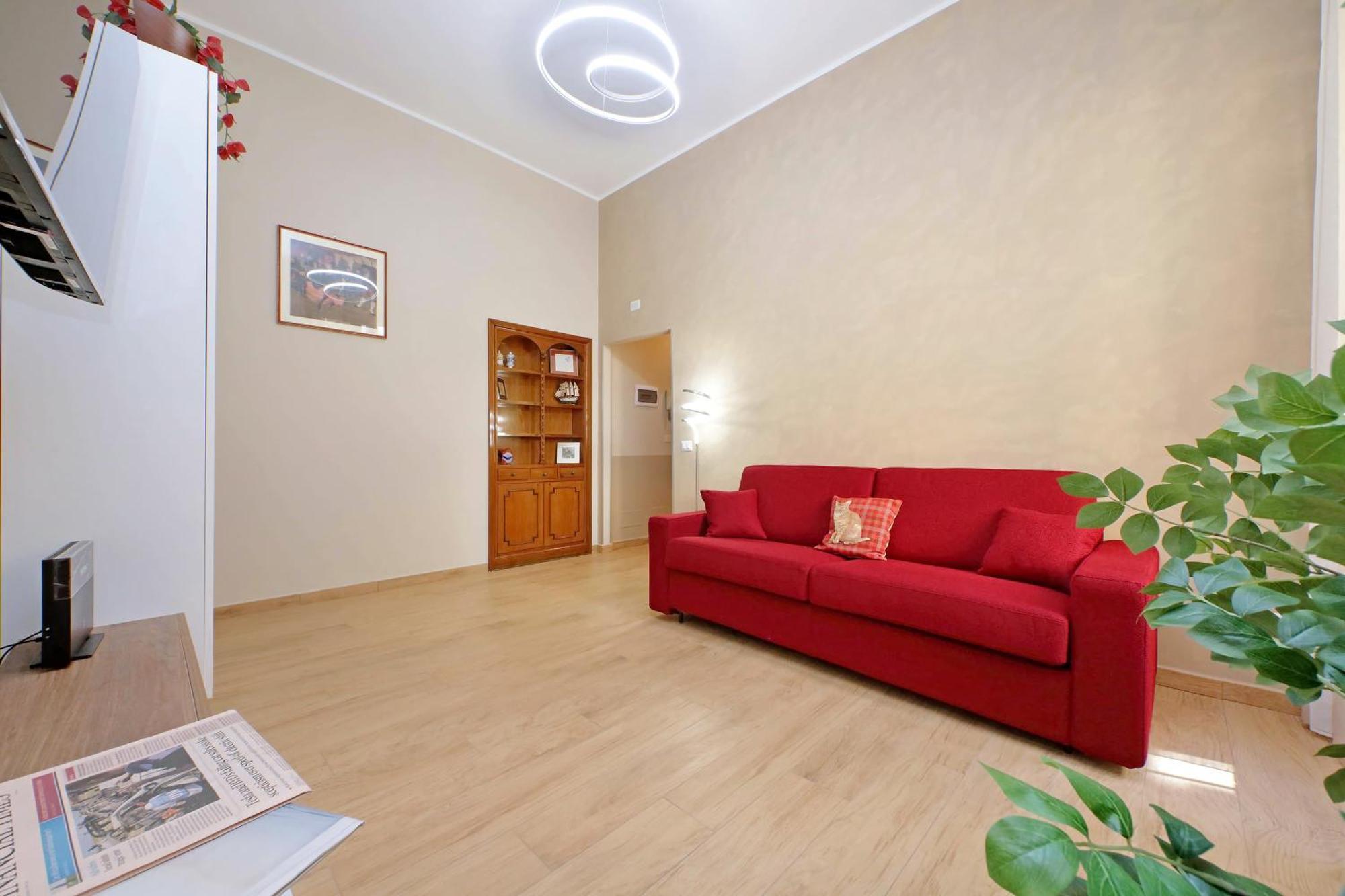 Apartamento Julius House