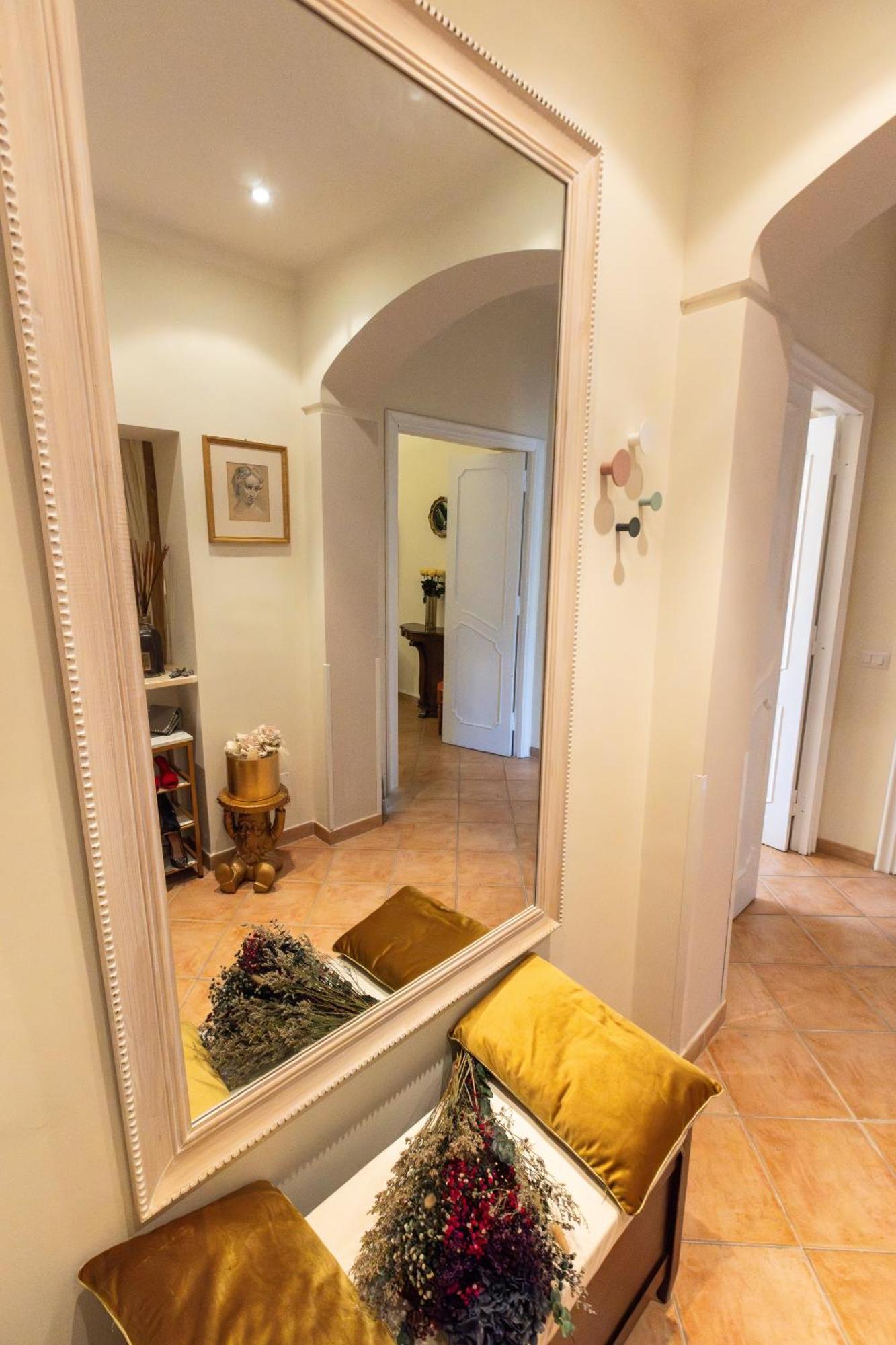 Apartment Rosam - Via Veneto Rome