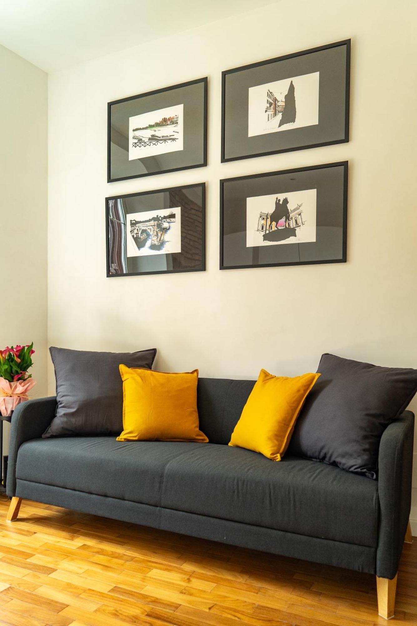 Apartamento Domus In Trastevere Luxury *