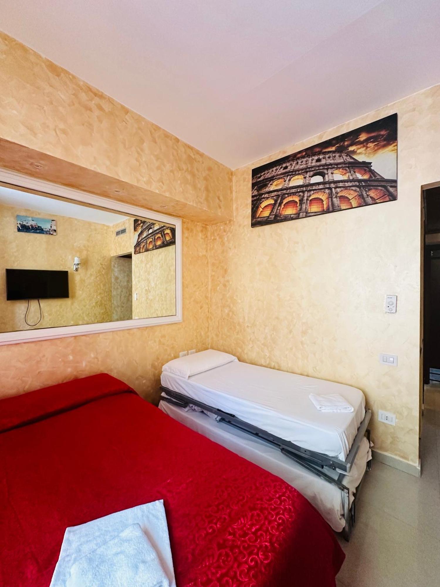 Termini Sunlight House Roma