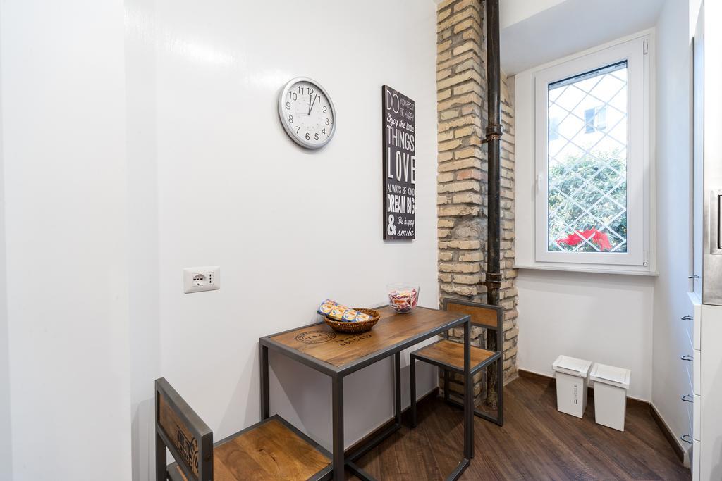 La Rosa Dei Quattro Venti Apartment Rome