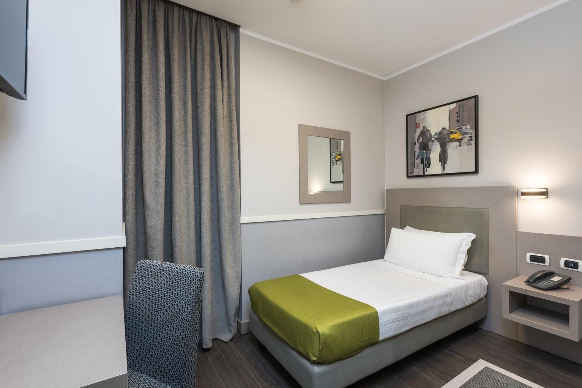 Noba E Residenze Hotel 3*