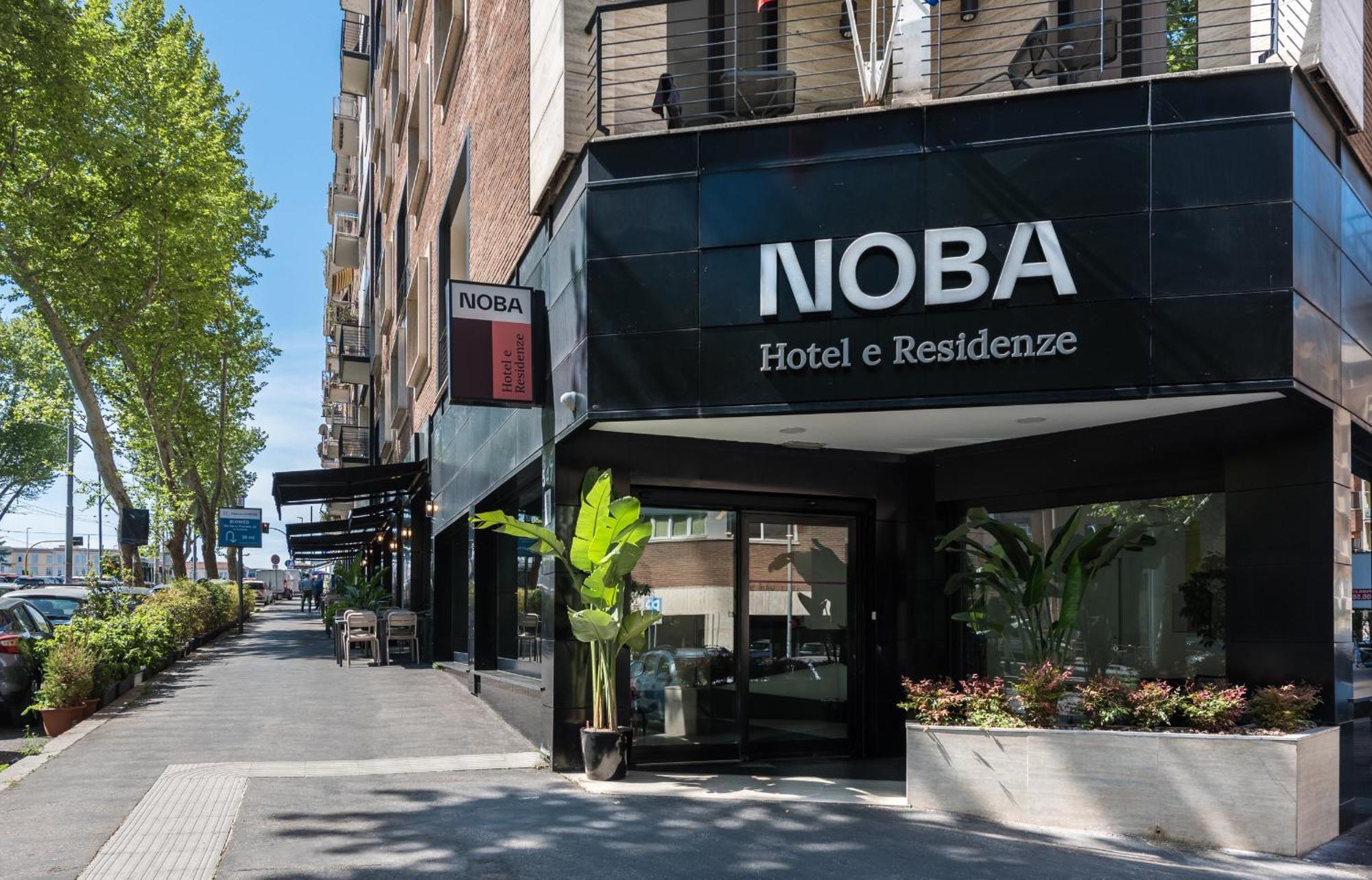 Hotel Noba E Residenze Rome