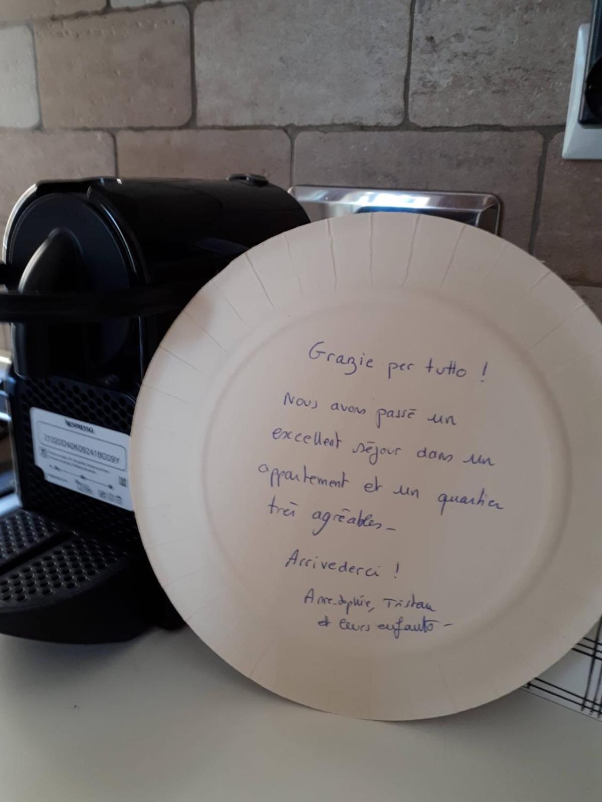 Robinie 78 Apartamento *