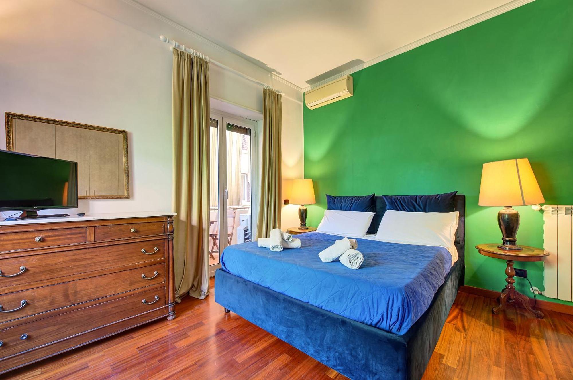 Apartment Interno 9 A San Pietro