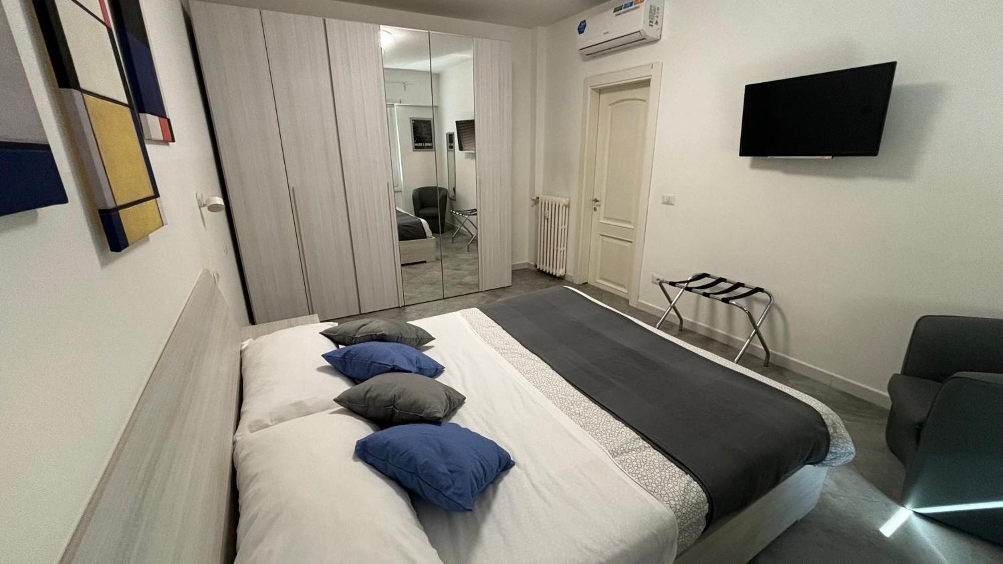 4 Level Appartement Rome