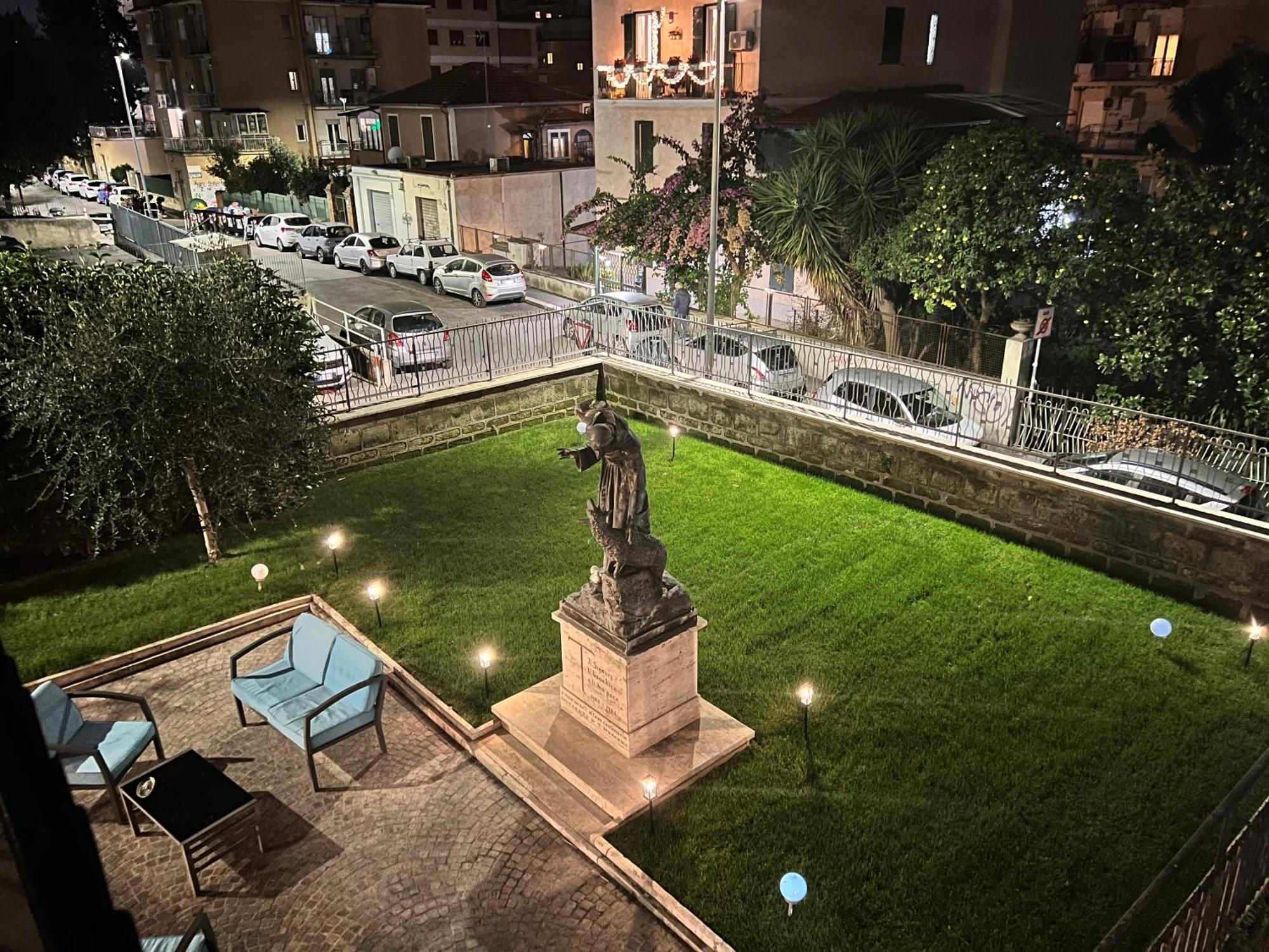 Palazzo Sant'antonio Roma
