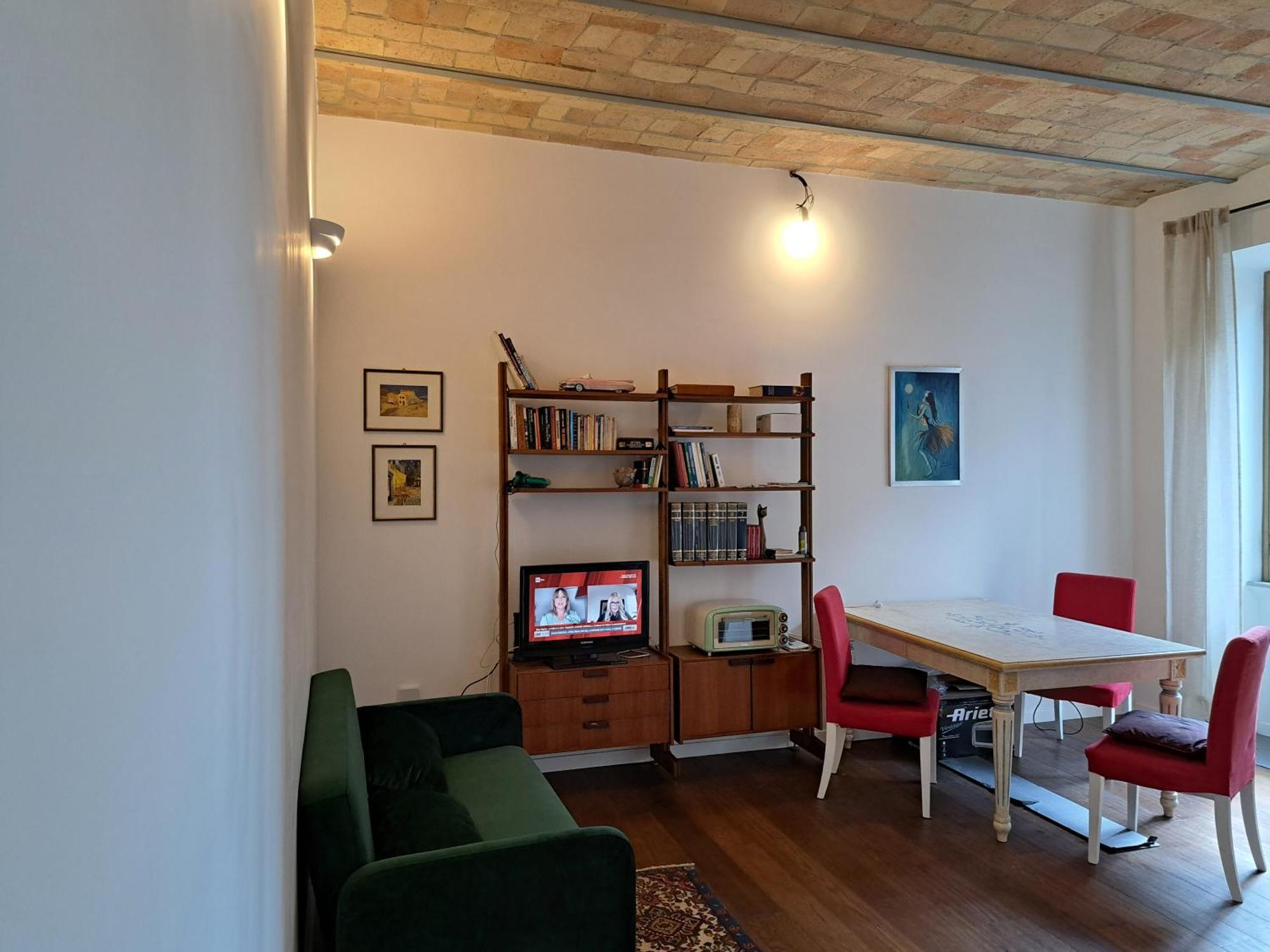 Apartment Flaminia Piazza Del Popolo Rome