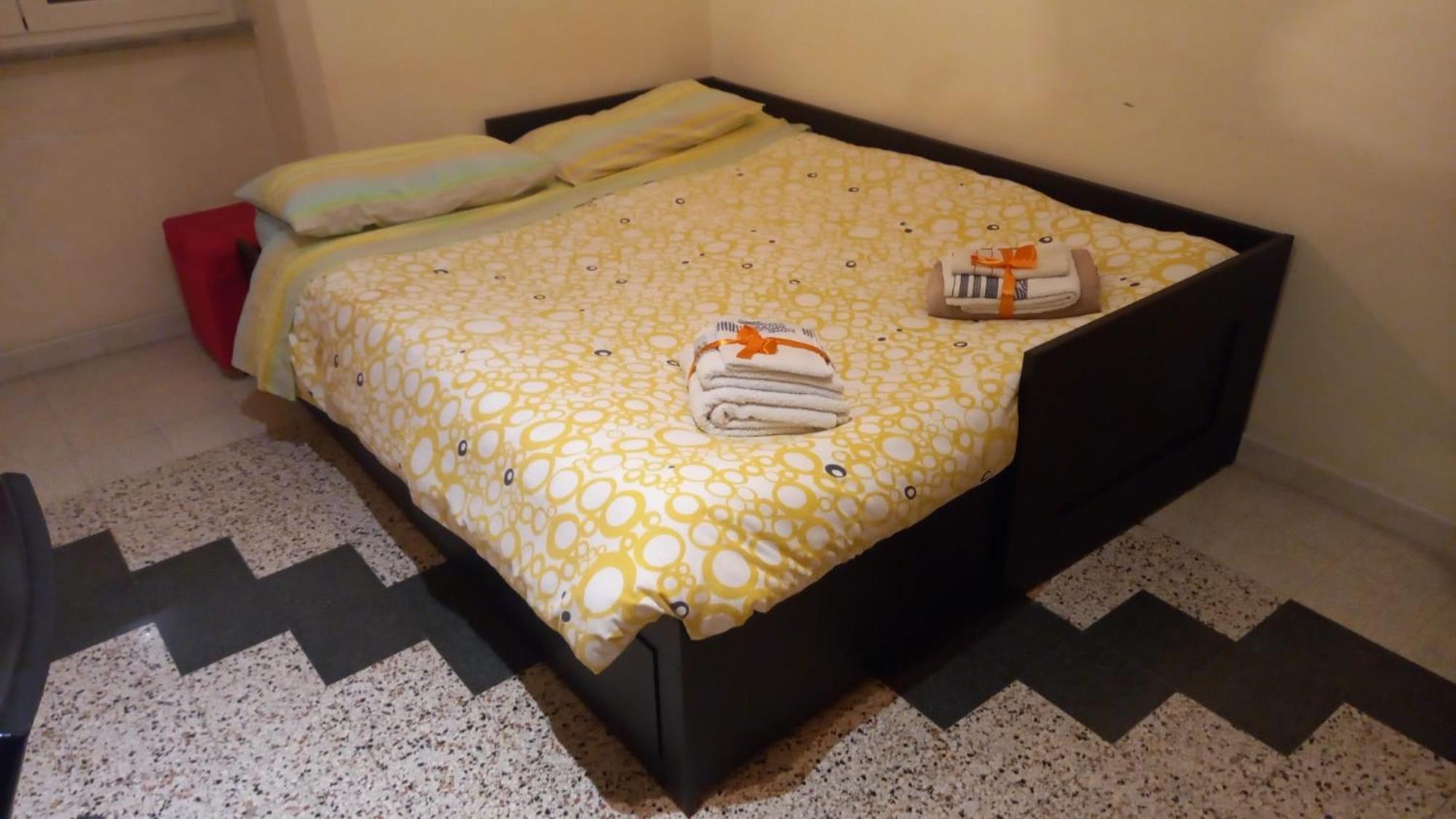 Quinta Flat Apartment Rome