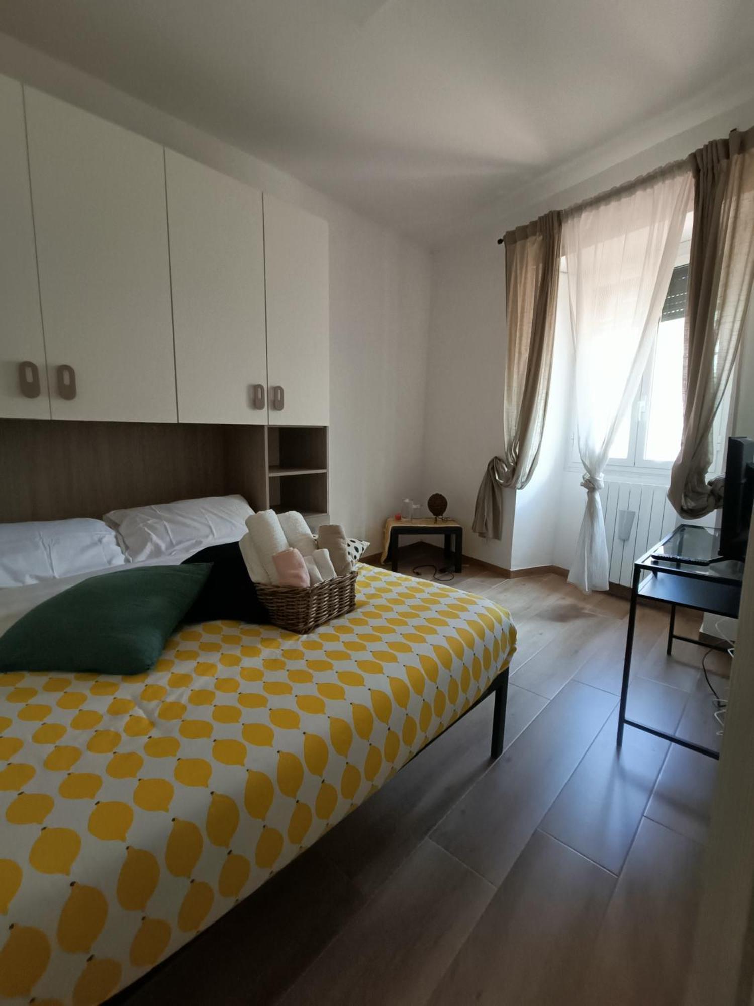 Turistico @roma Apartamento