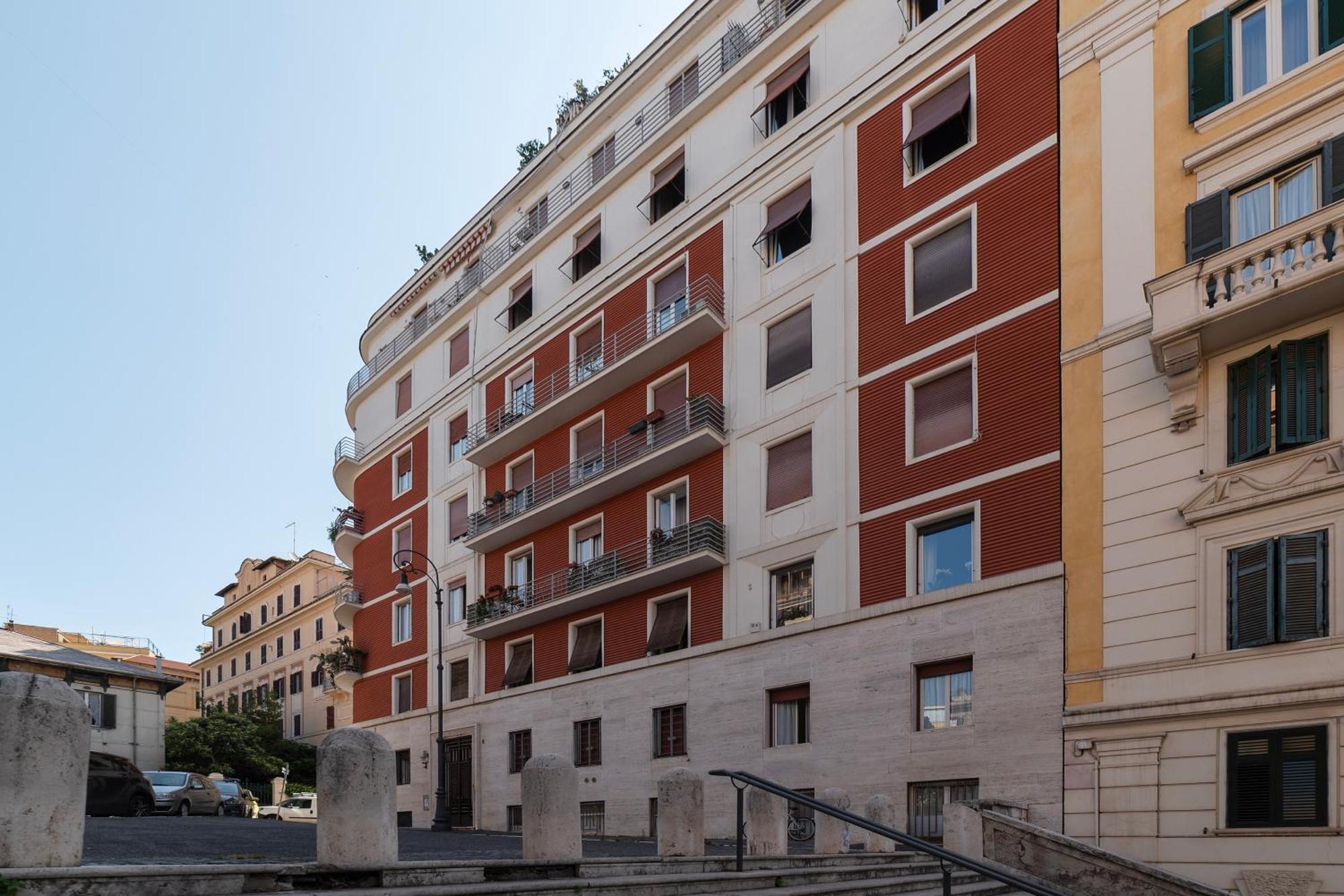 Colosseo Honey Apartment