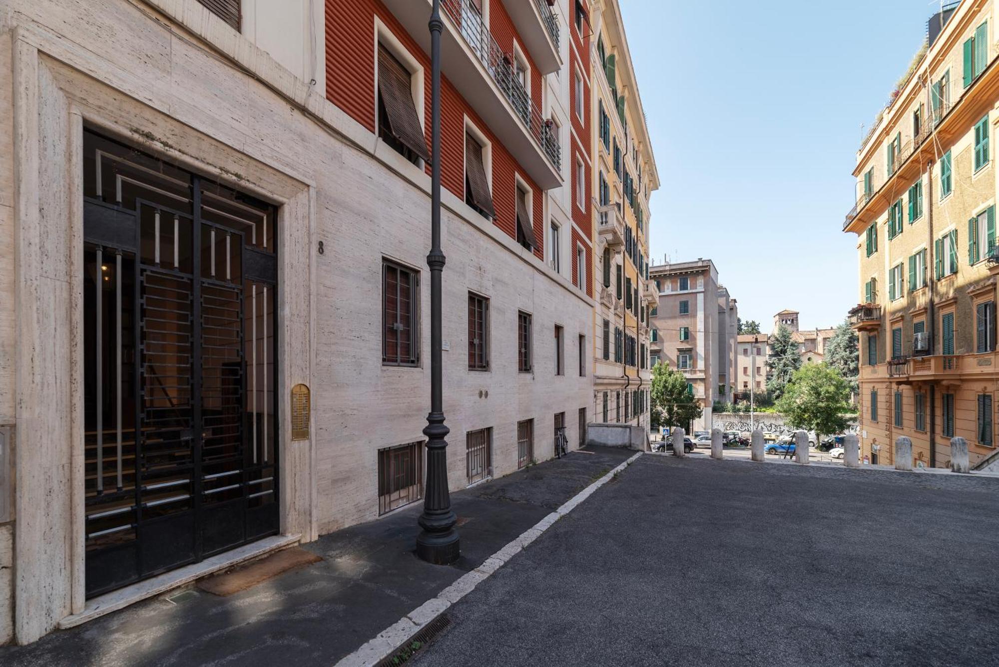 Apartment Colosseo Honey *