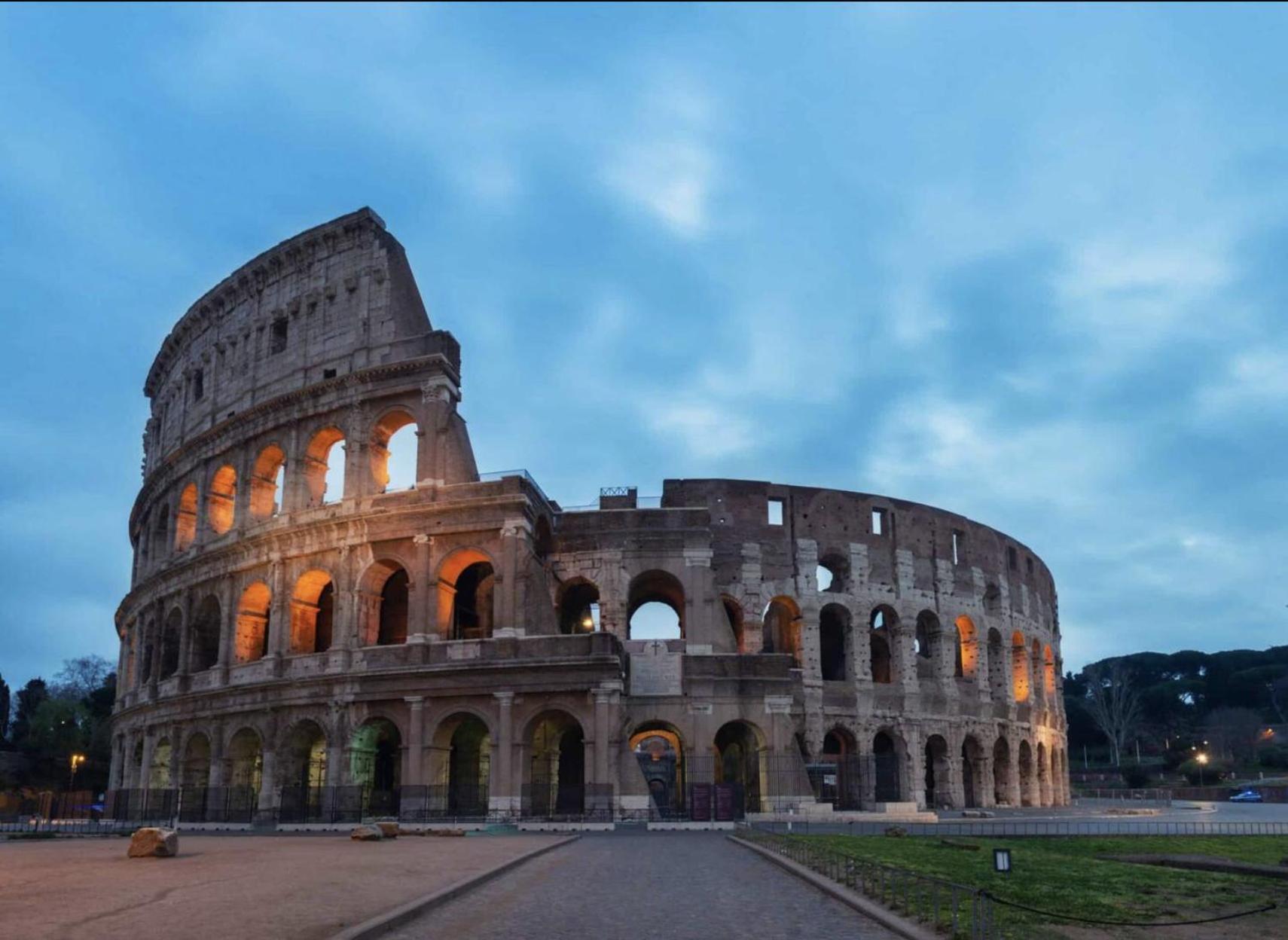 Domus Annia Guest House, The Amazing Colosseum Appartement *