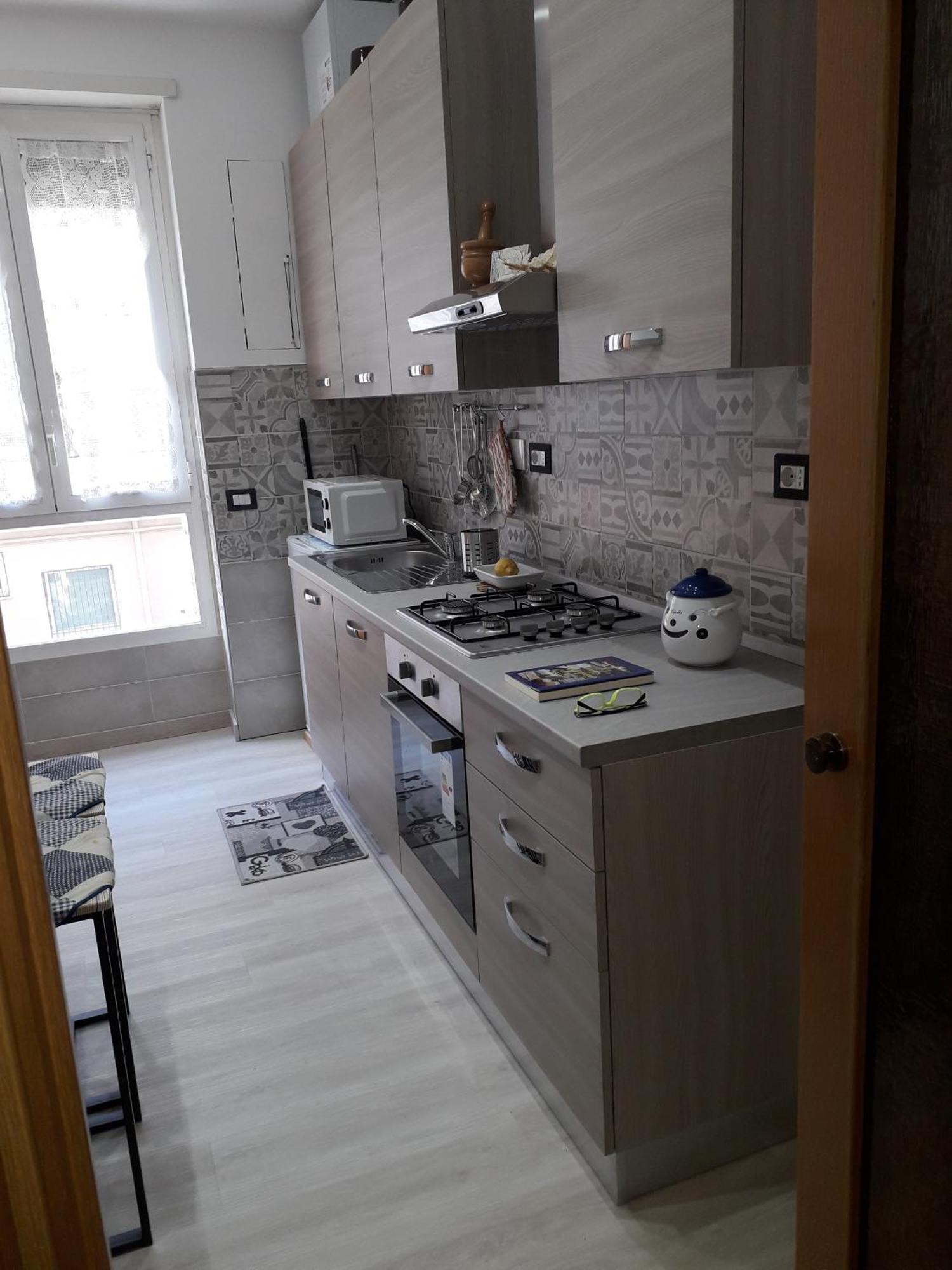 Casa de férias Peonia La Casa...... Vacanze Per Tutti