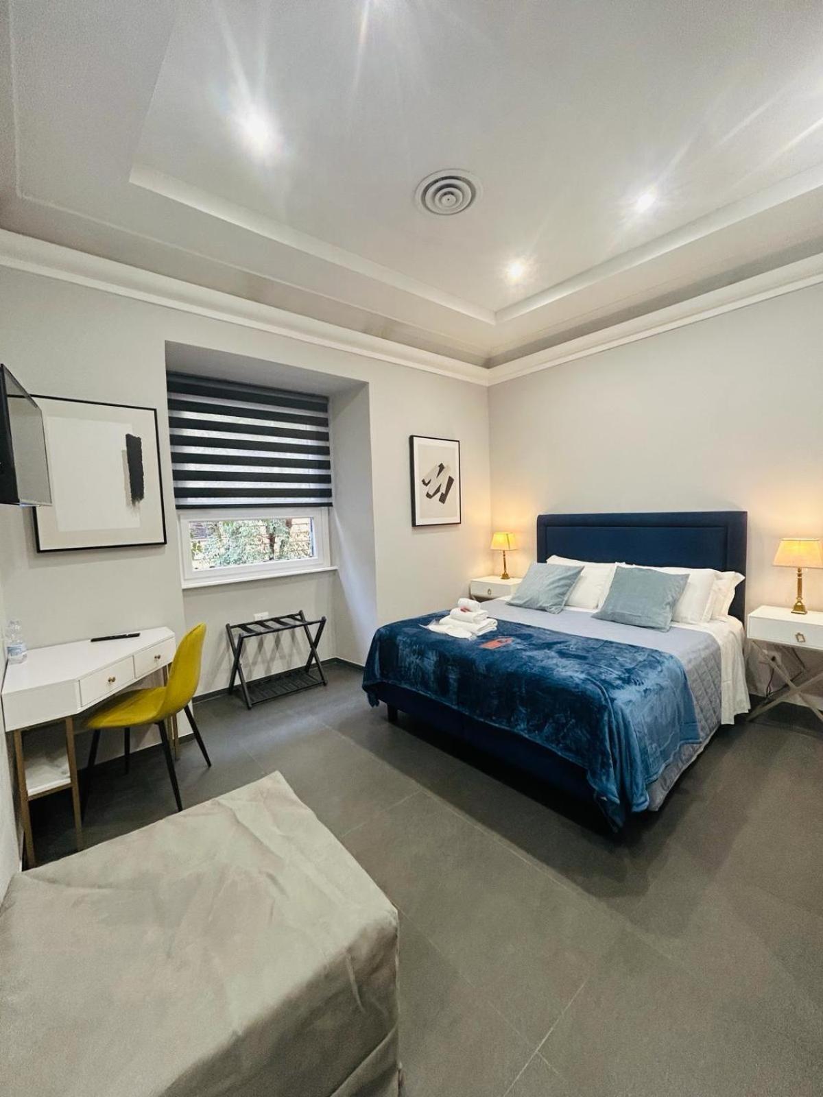 Maison d'hôtes Ad Vatican Luxury - By Ad Rome
