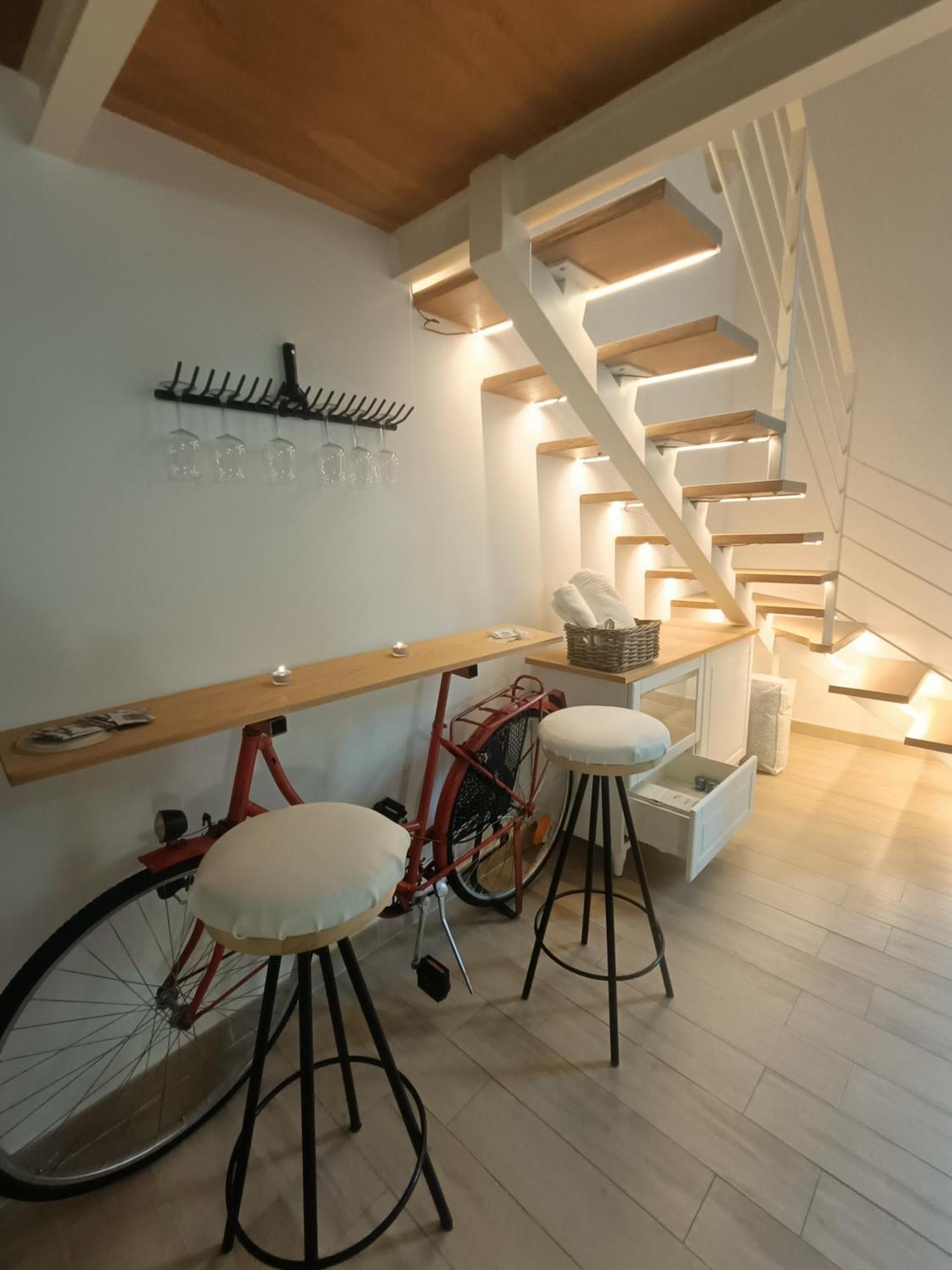 Trastevere In Loft Appartement *