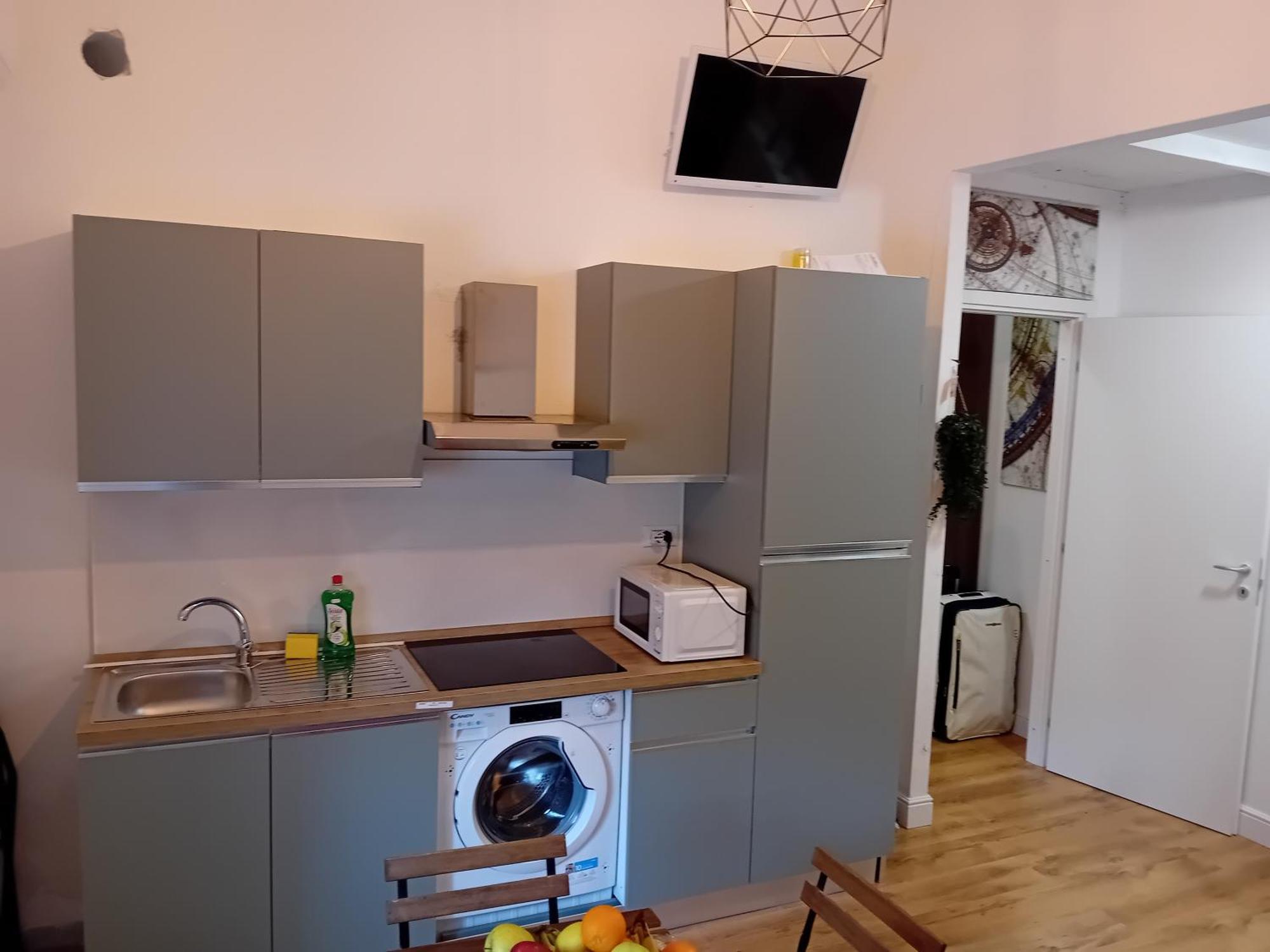 Mirti Subway Appartement *