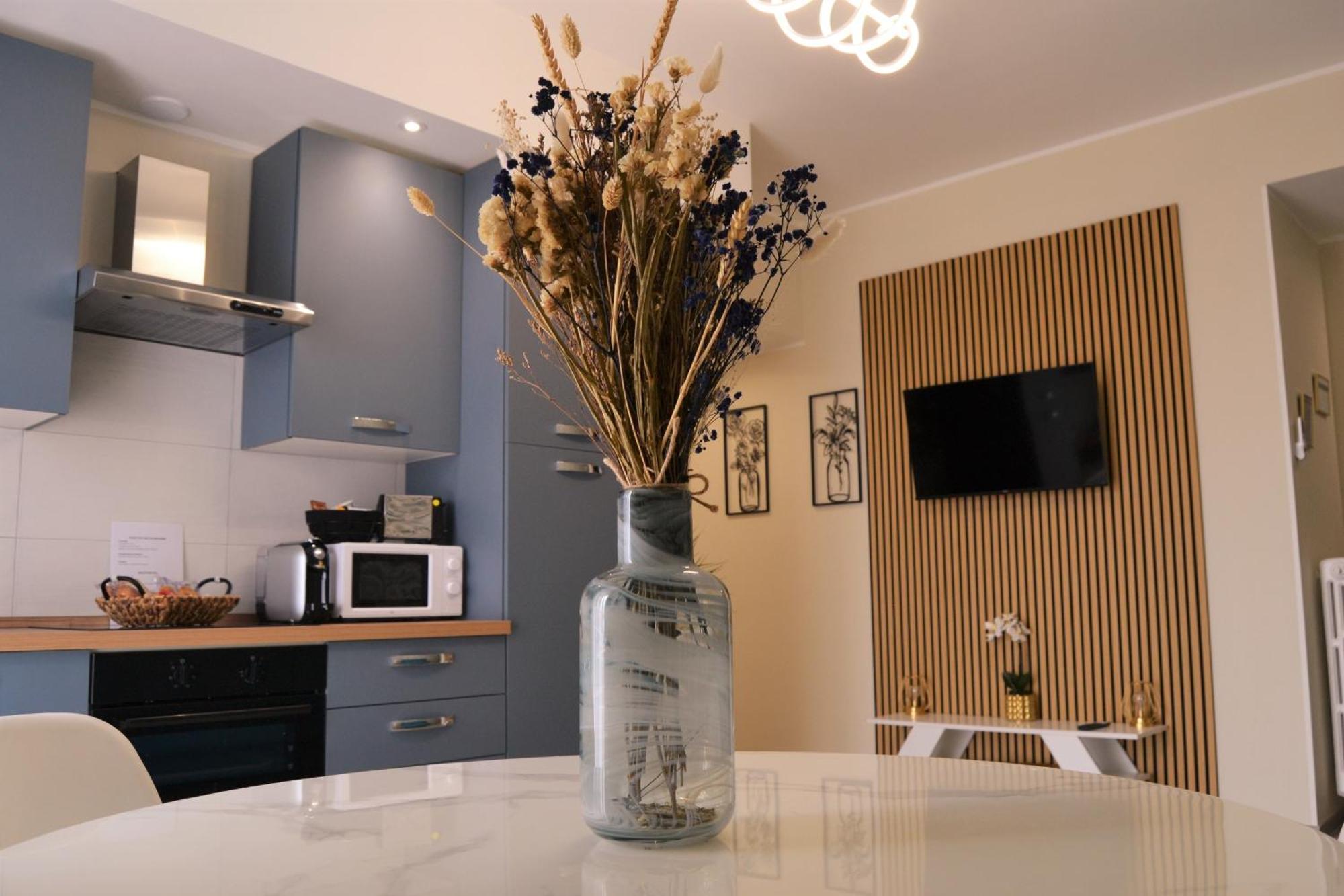 Appartamento And Blue