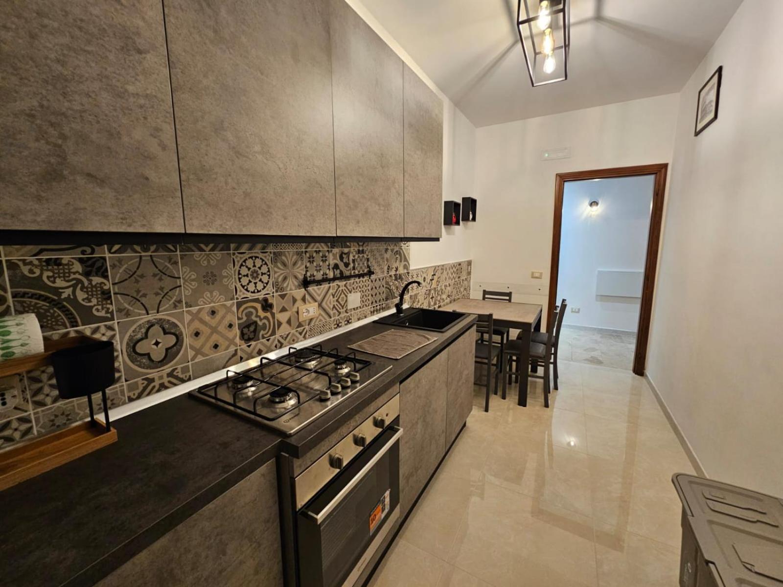 Be Your - Stendardi's House Appartement