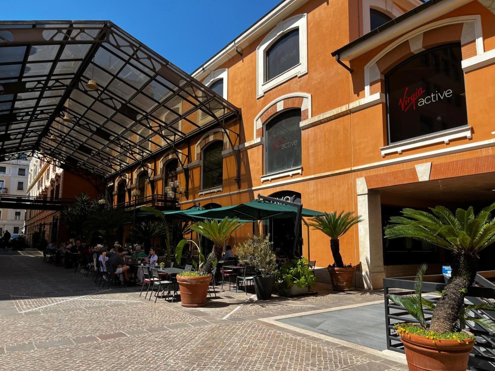 Be Your - Stendardi's House * Rome