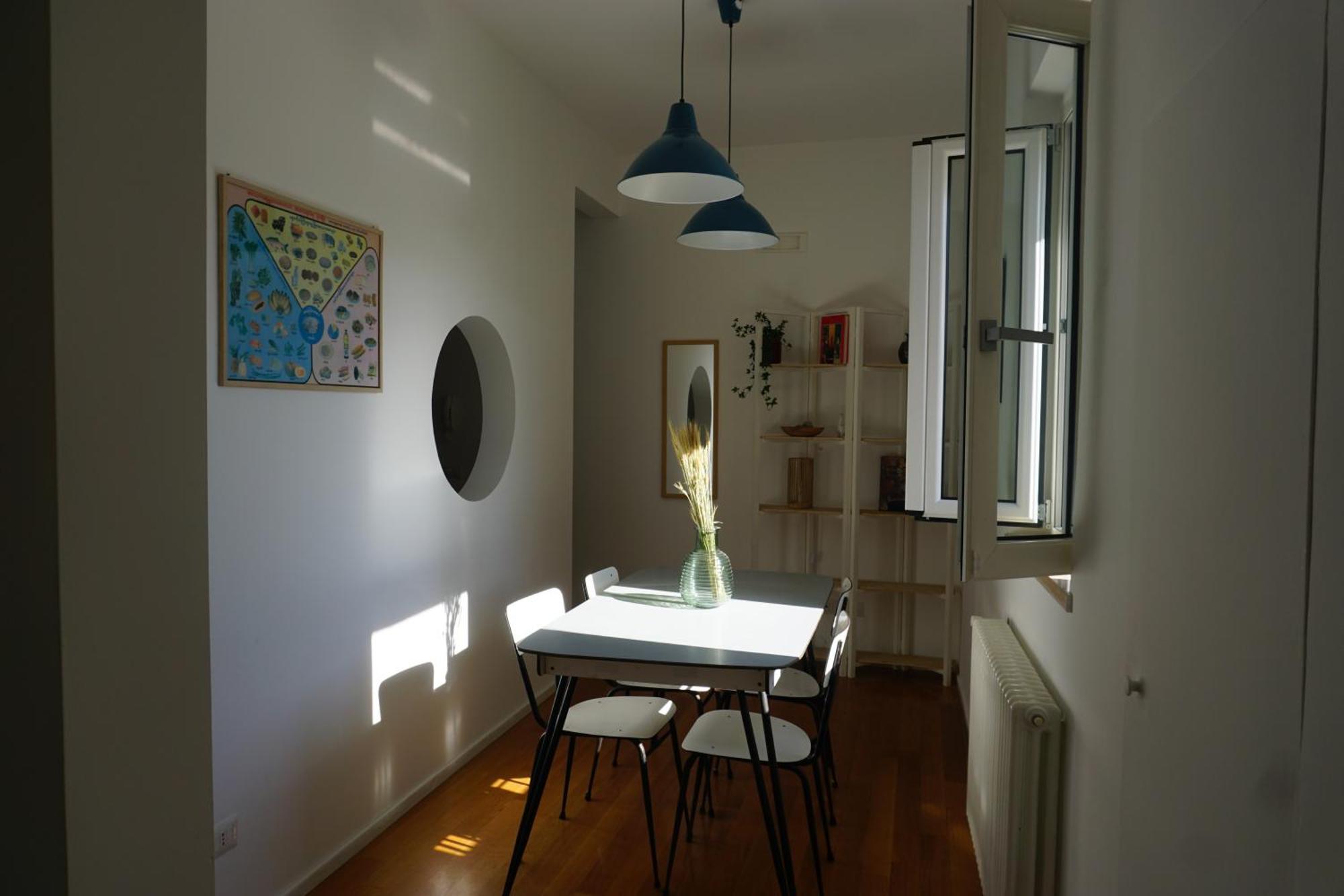 Hébergement de vacances Terrazza Quintili - A Un Passo Dal Centro Di *