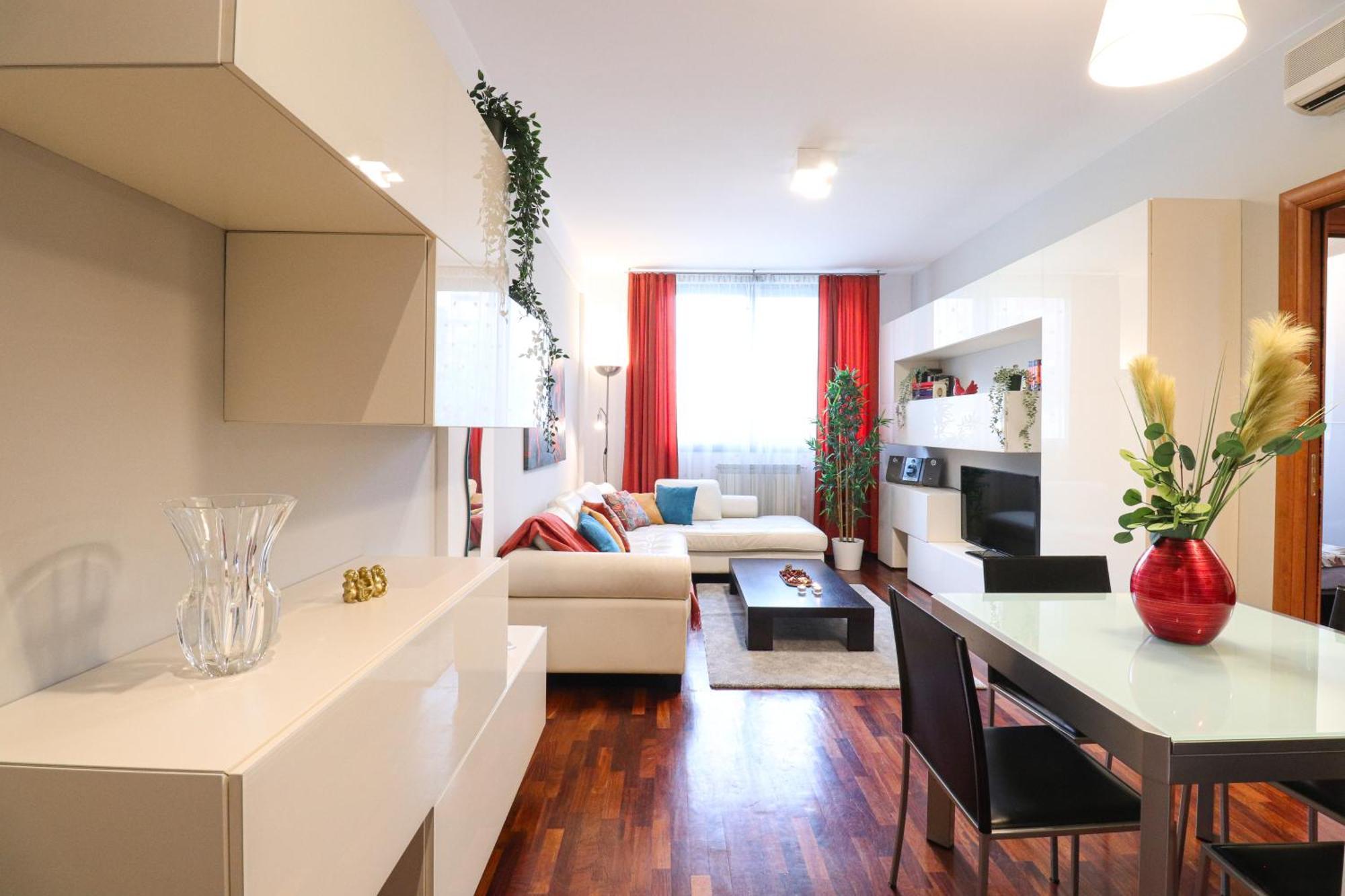 Margot - Quite & Stylish Appartement Rome