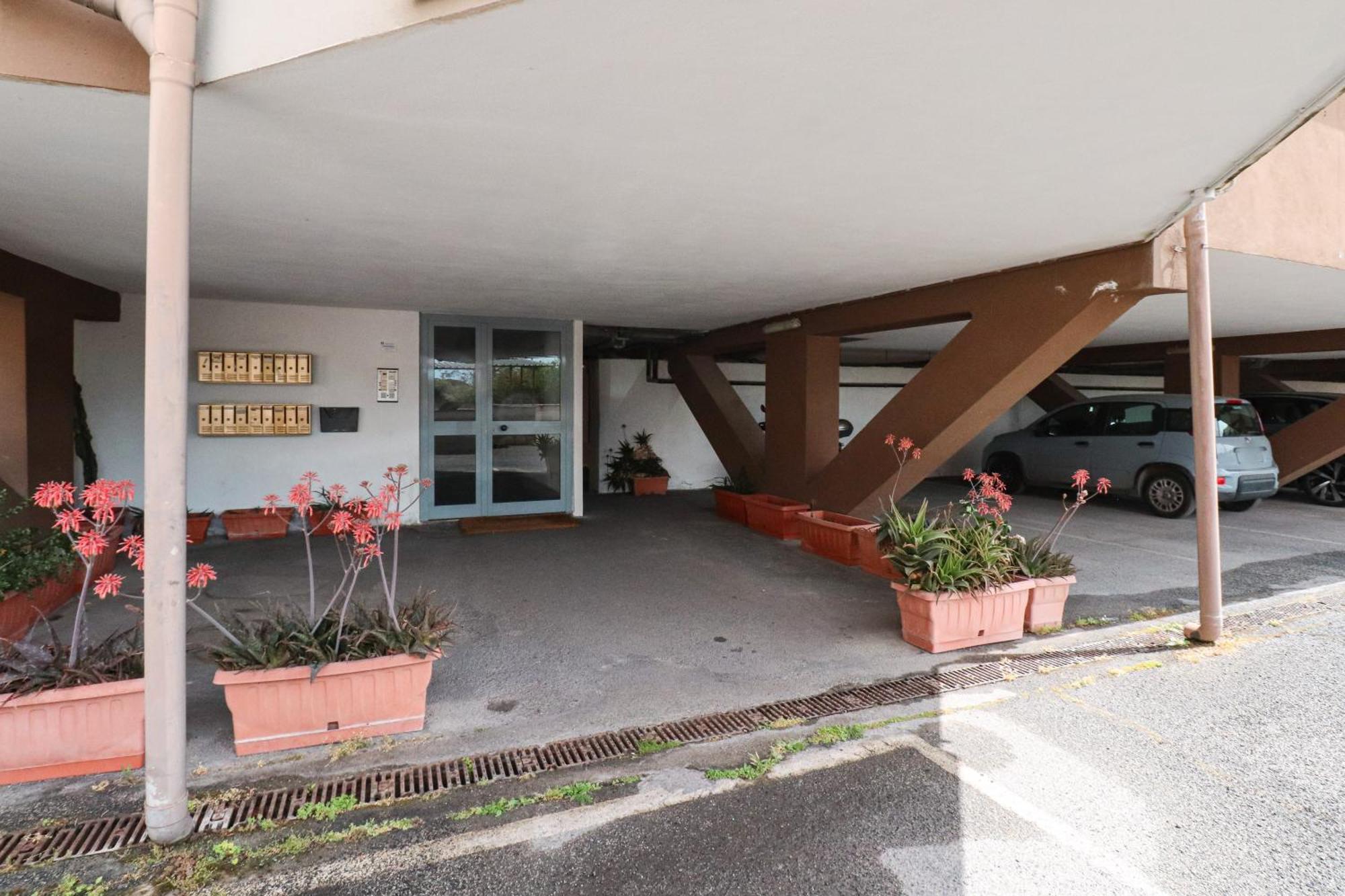 Appartement Margot - Quite & Stylish Rome