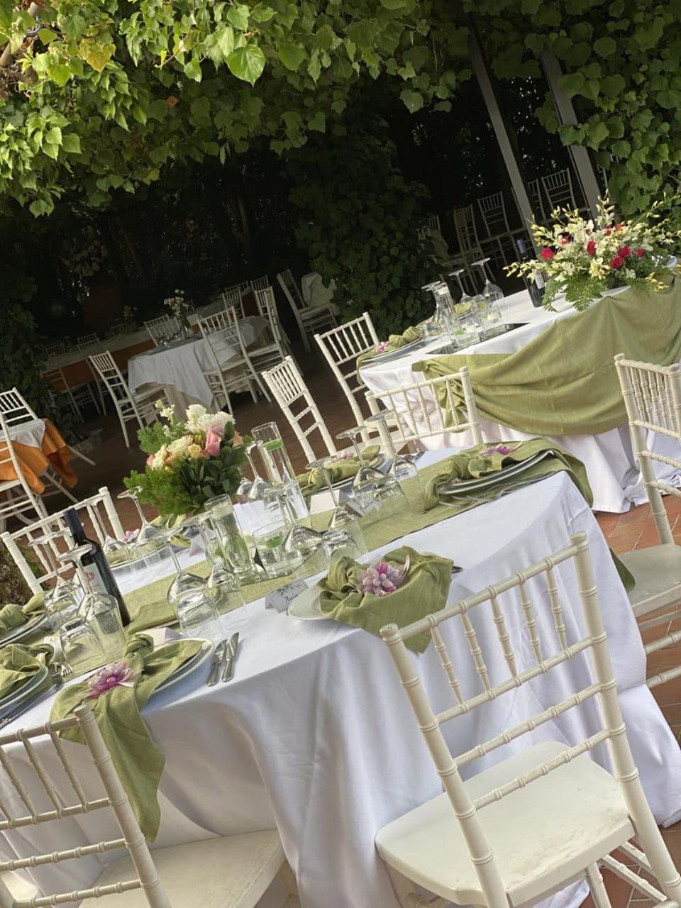 Farm stay Ristorante Cecilia Metella