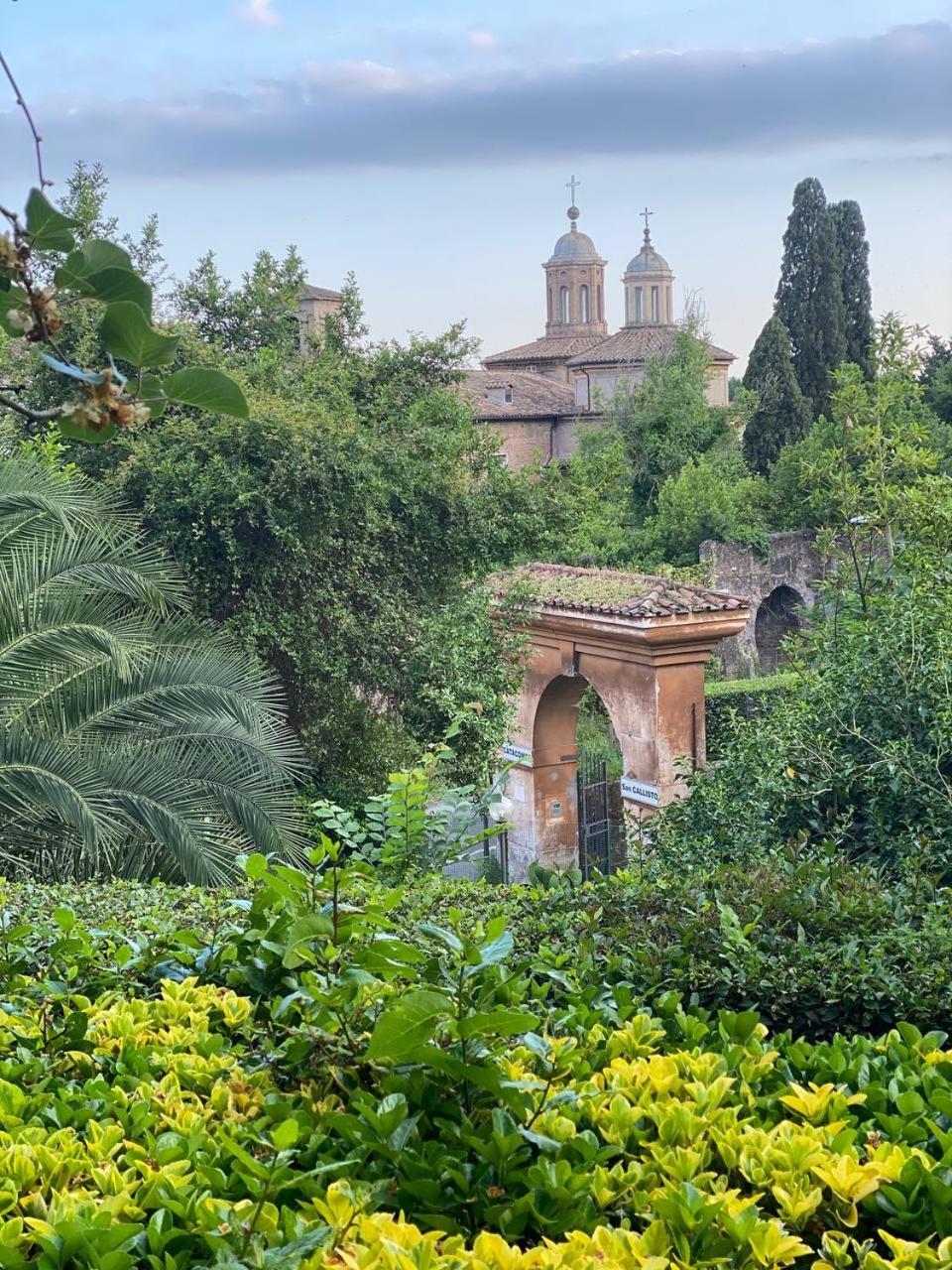 Farm stay Ristorante Cecilia Metella