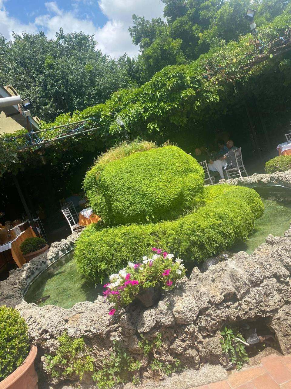 Ristorante Cecilia Metella * Rome