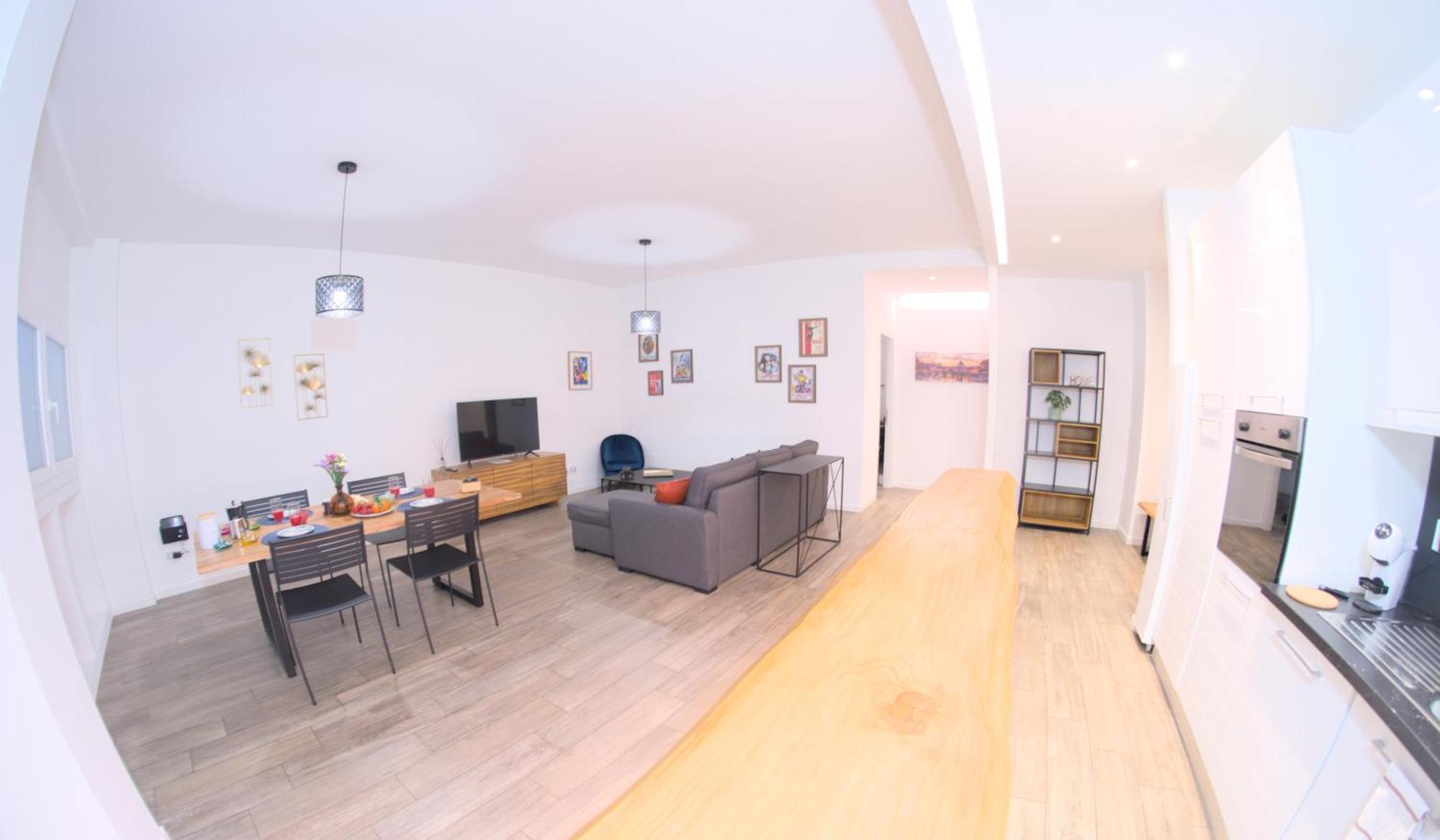 Apartamento Toscani 24 *