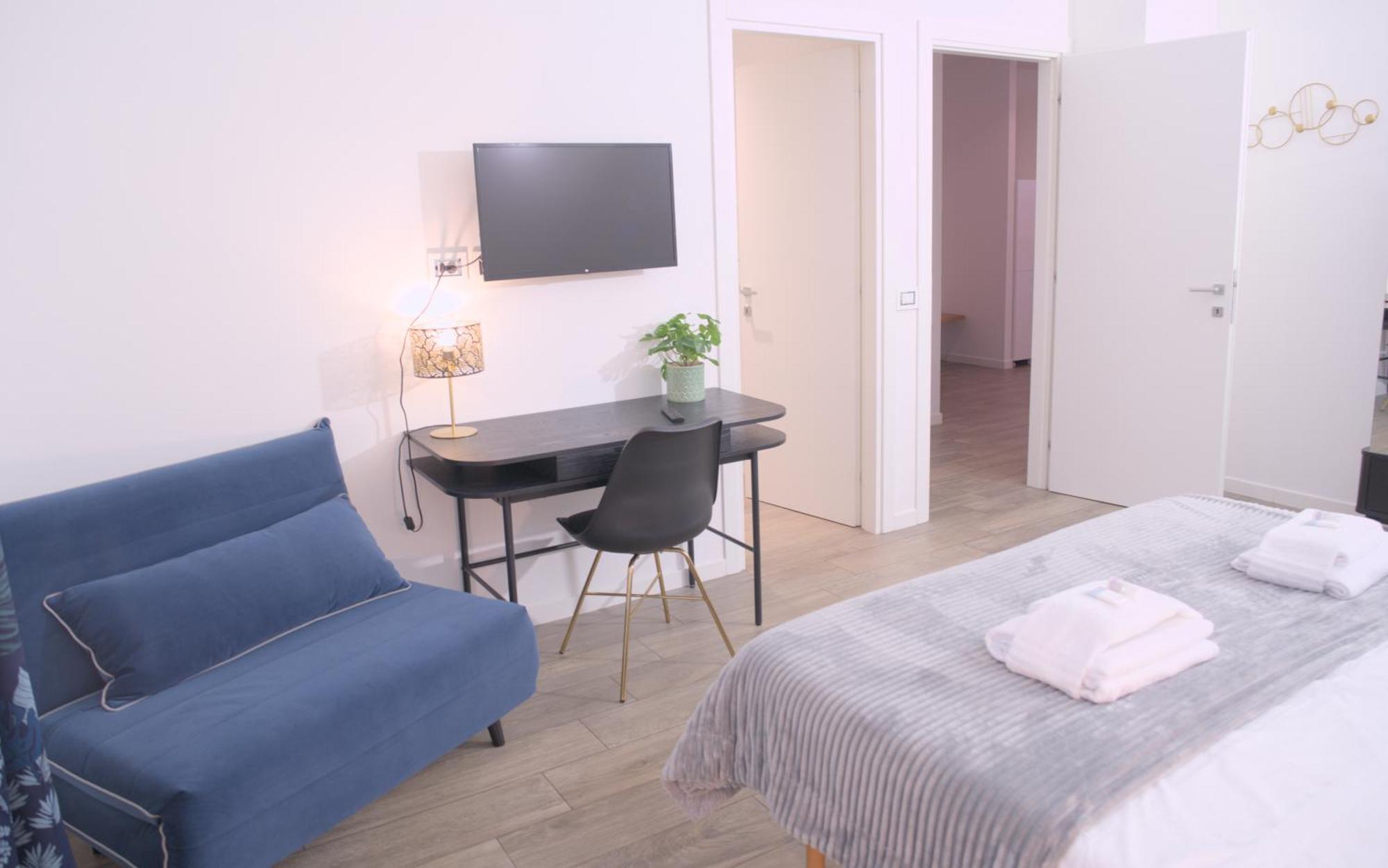 Apartamento Toscani 24 Roma
