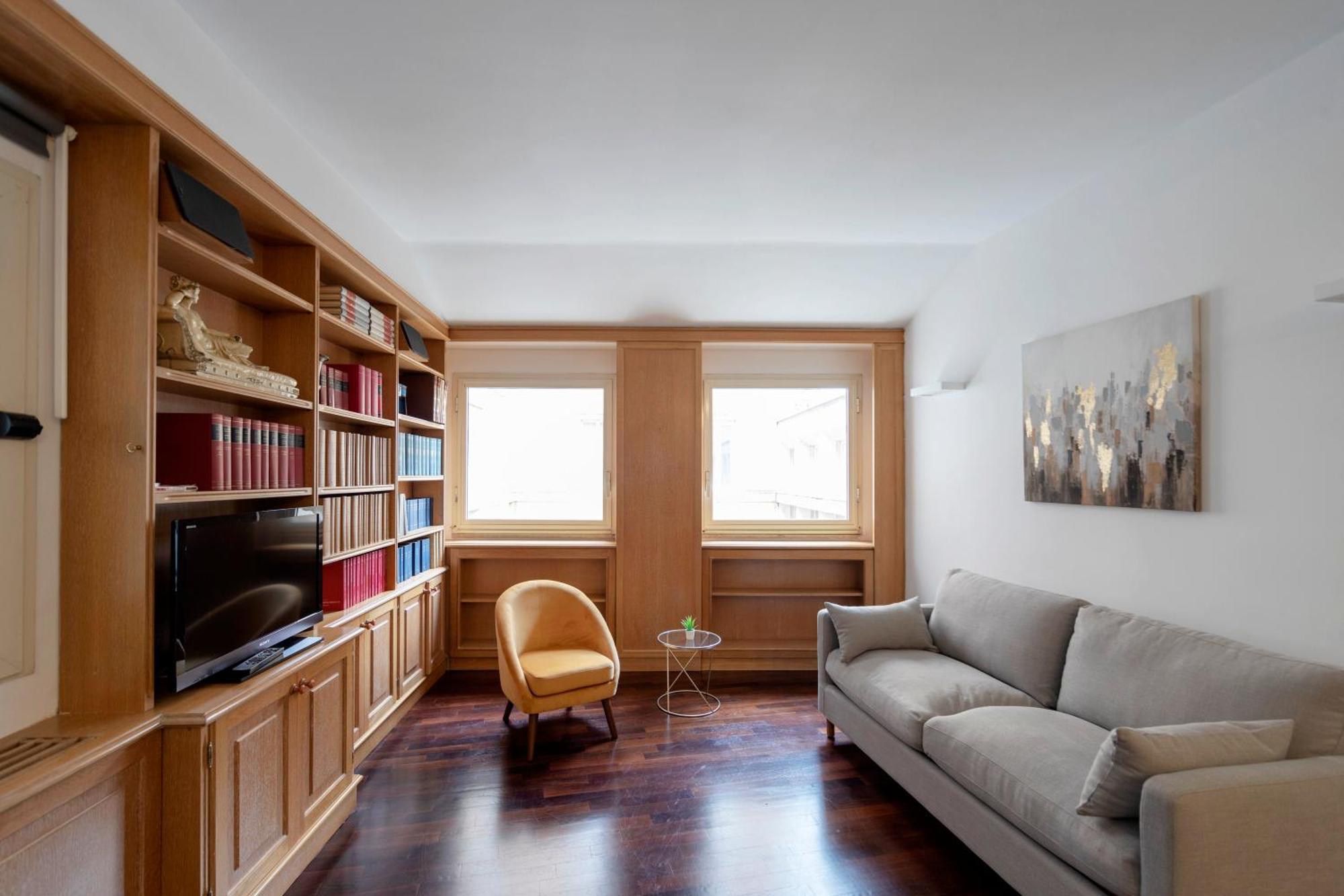 Elizabeth's Place, Spanish Steps Apartamento