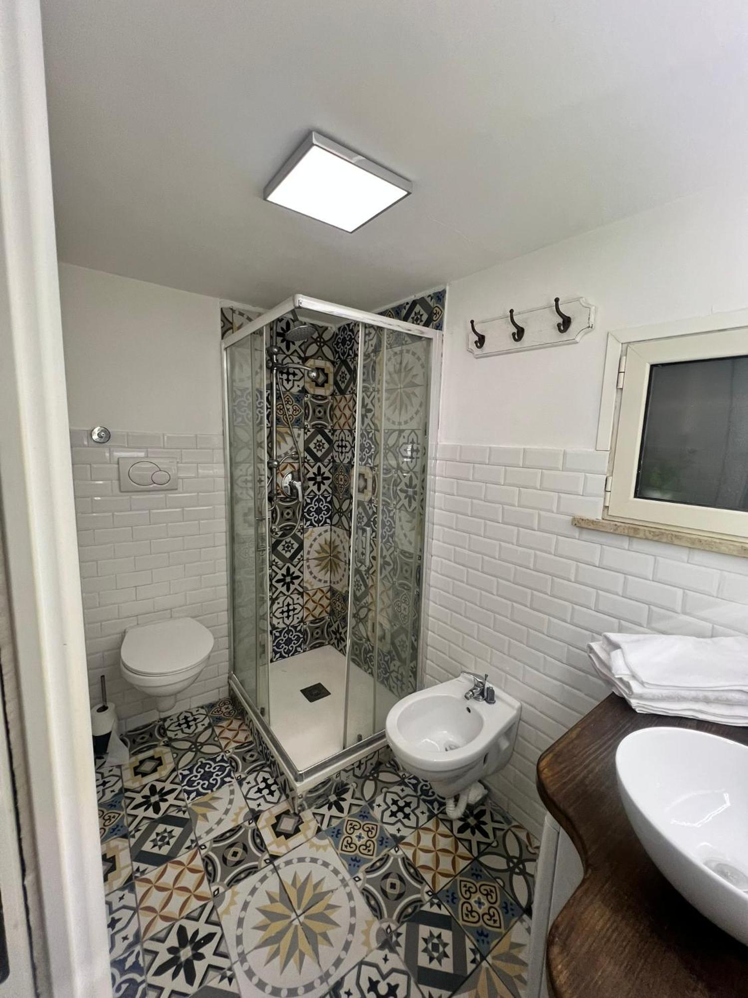 Casetta All Esquilino Appartement *